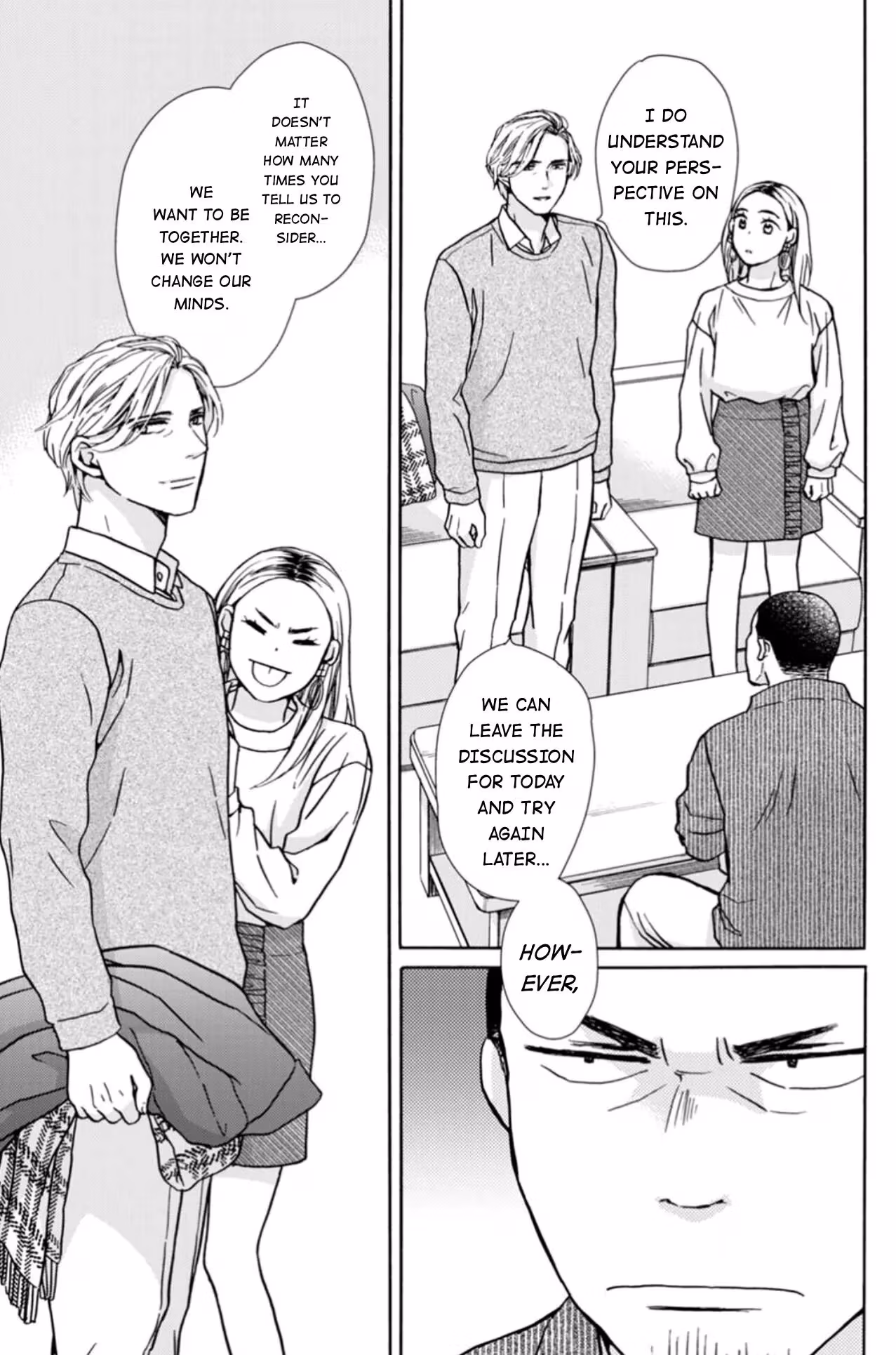 Read Salt & Pepper and Pudding chapter 13 image 17 on Lezhin