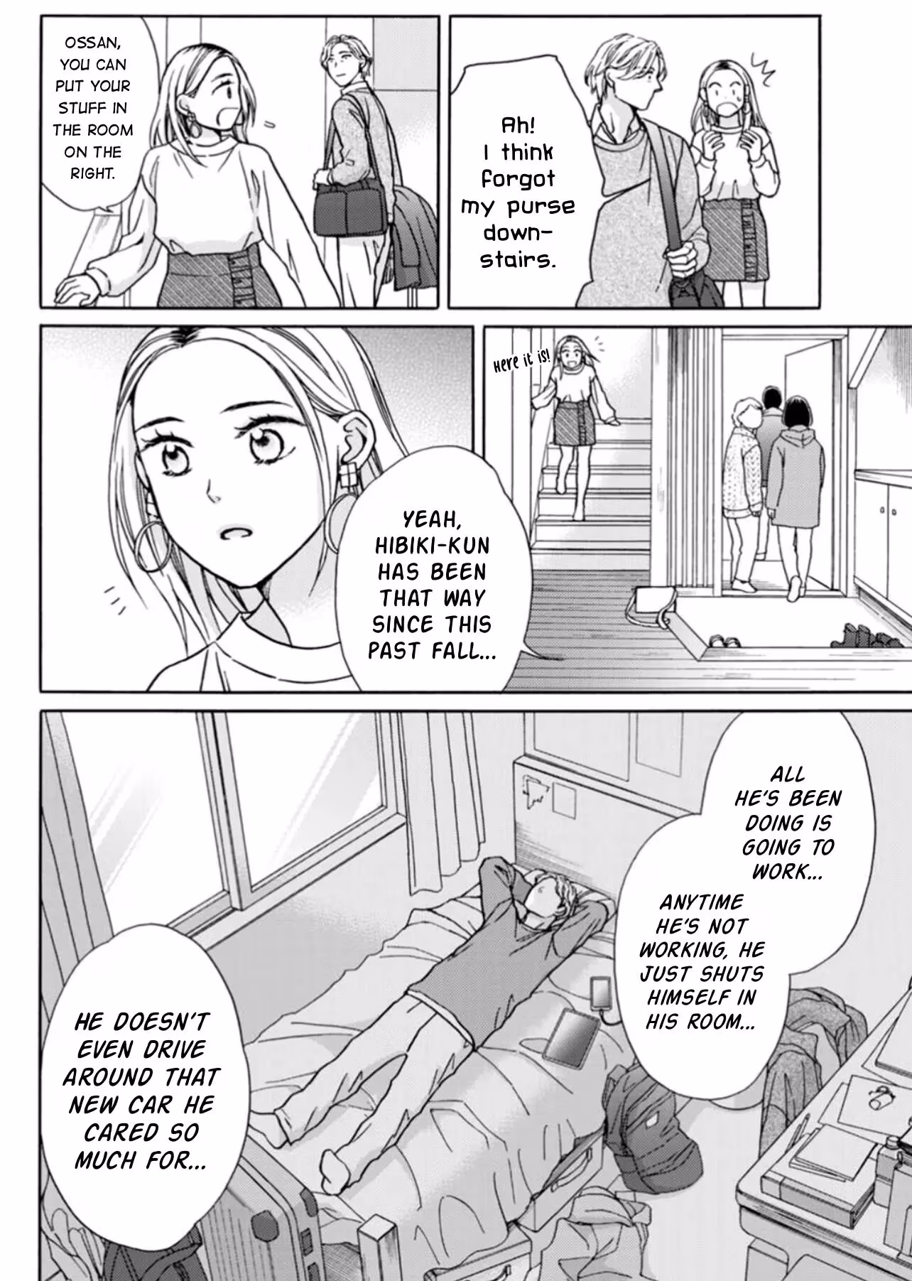 Read Salt & Pepper and Pudding chapter 13 image 20 on Lezhin