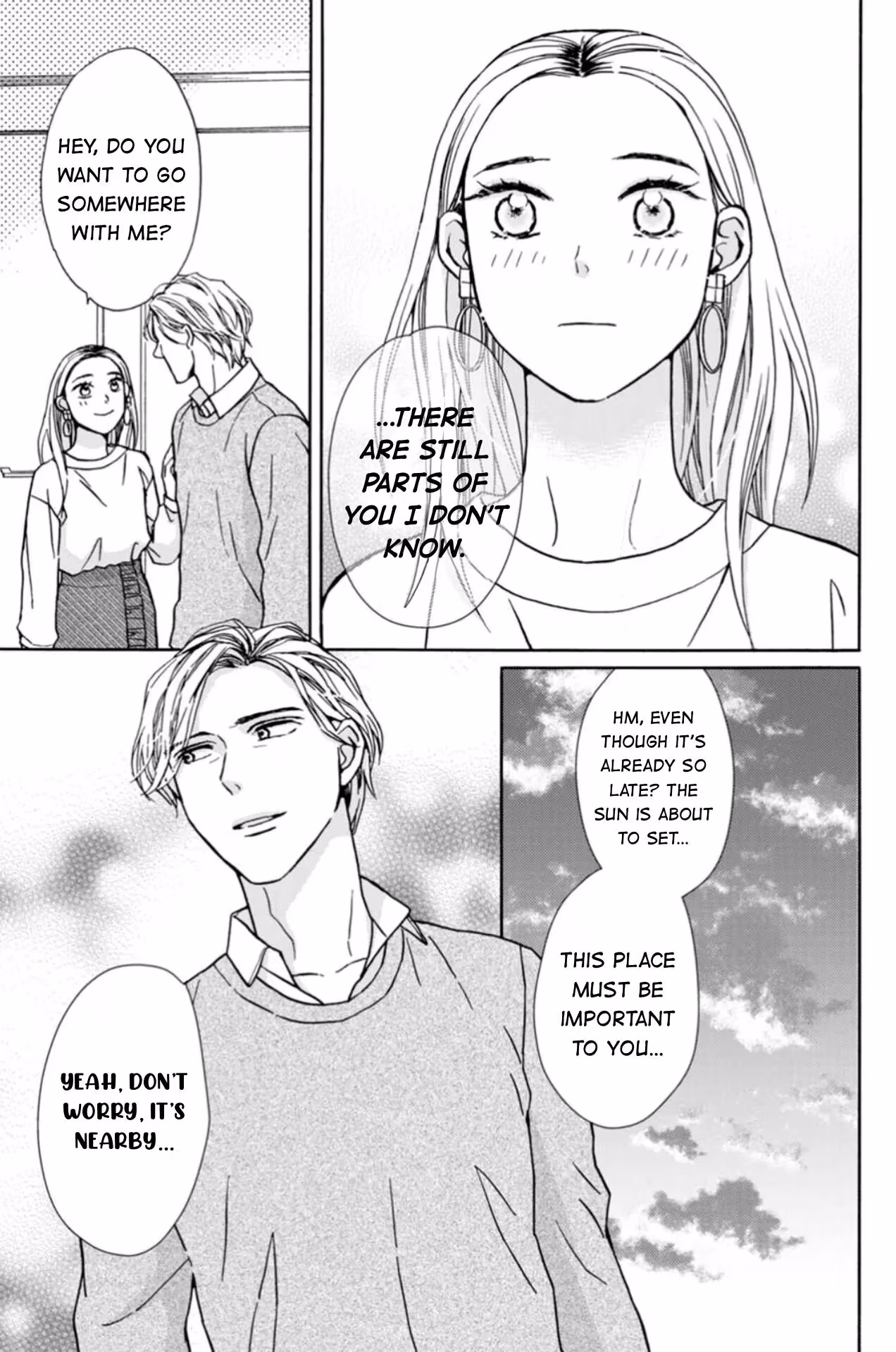Read Salt & Pepper and Pudding chapter 13 image 23 on Lezhin