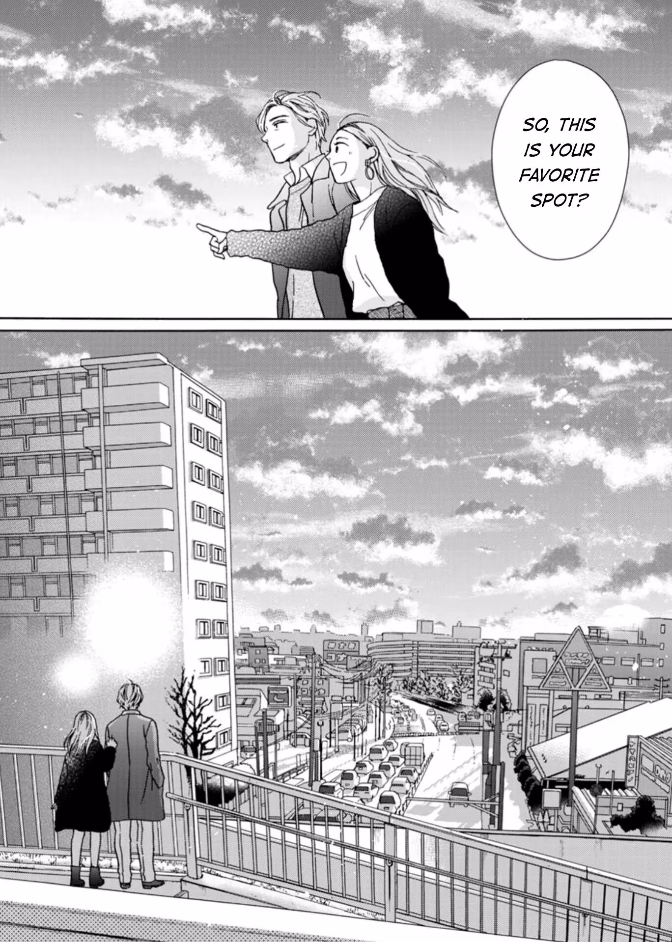Read Salt & Pepper and Pudding chapter 13 image 24 on Lezhin