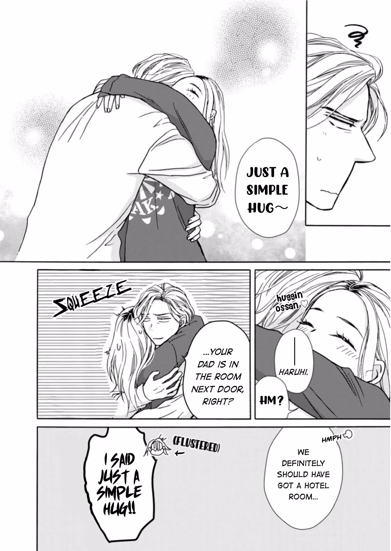 Read Salt & Pepper and Pudding chapter 13 image 28 on Lezhin