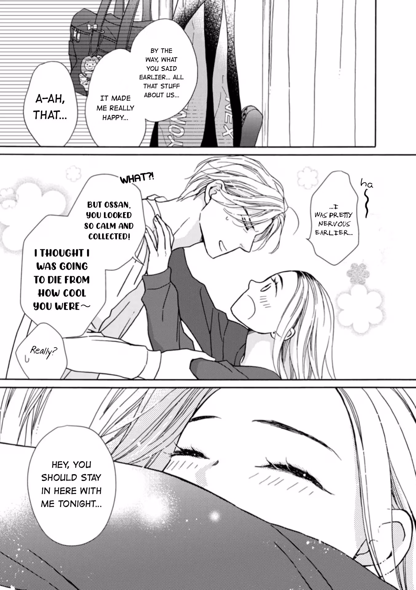 Read Salt & Pepper and Pudding chapter 13 image 29 on Lezhin