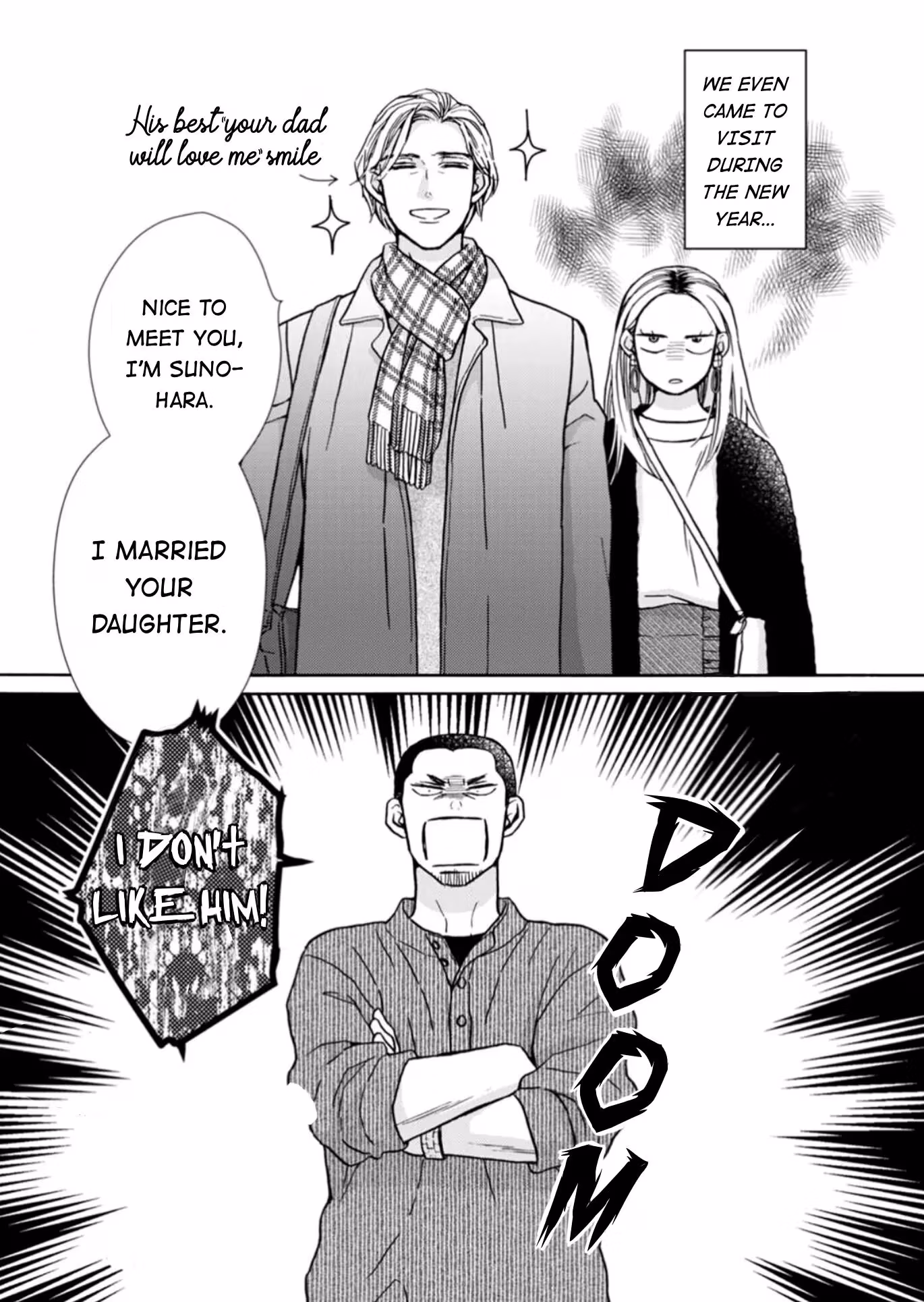 Read Salt & Pepper and Pudding chapter 13 image 3 on Lezhin