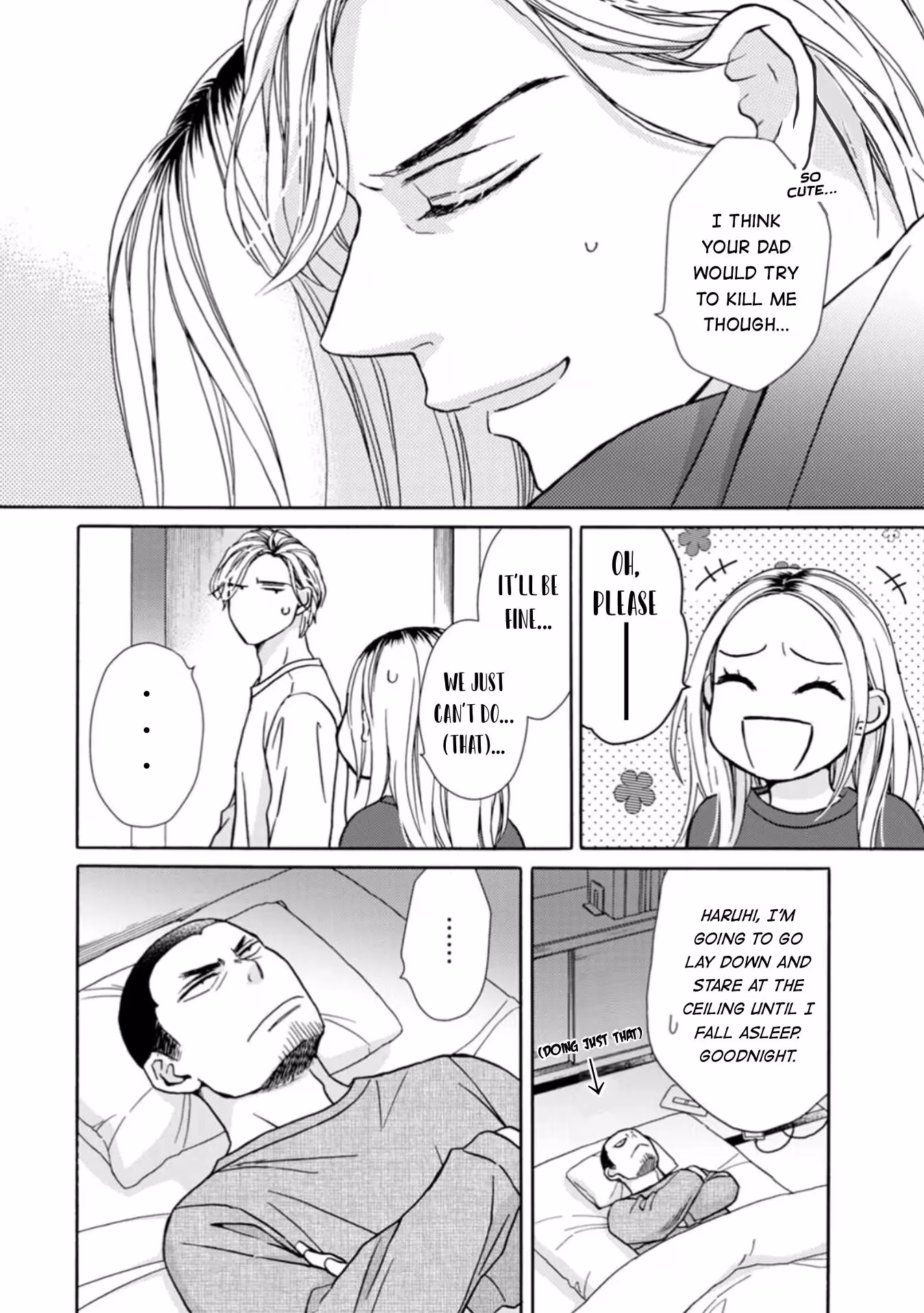 Read Salt & Pepper and Pudding chapter 13 image 30 on Lezhin