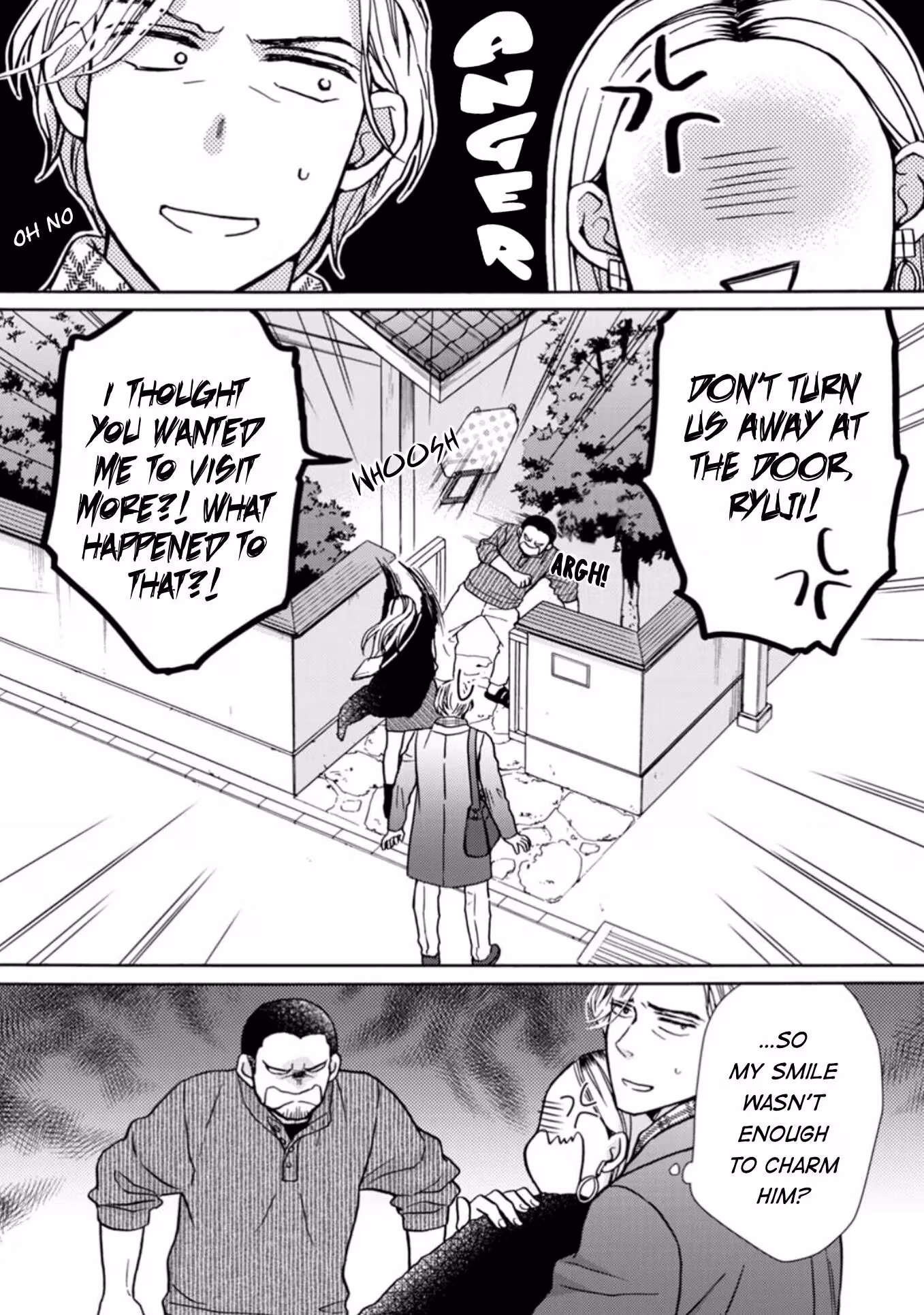 Read Salt & Pepper and Pudding chapter 13 image 4 on Lezhin