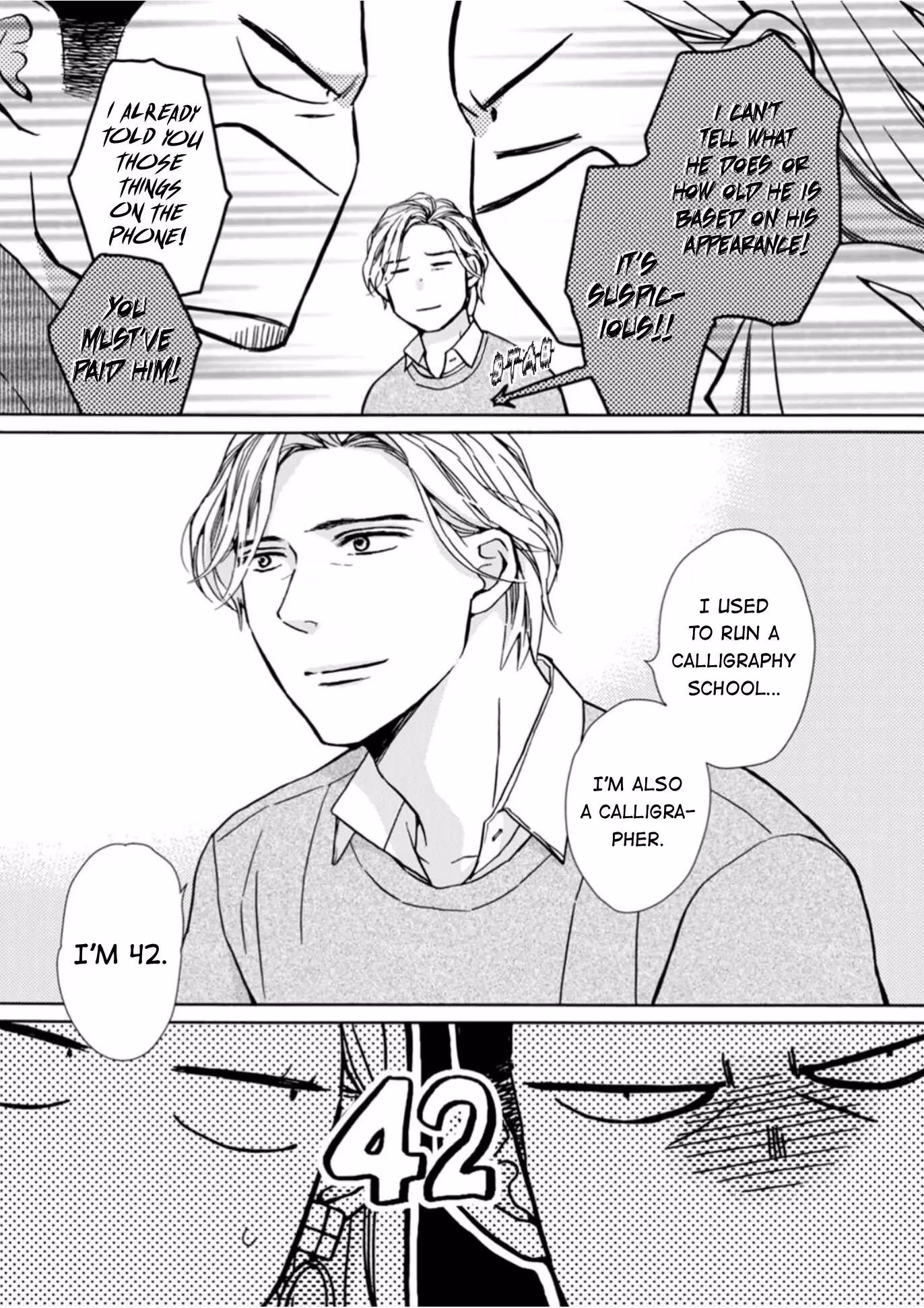 Read Salt & Pepper and Pudding chapter 13 image 9 on Lezhin