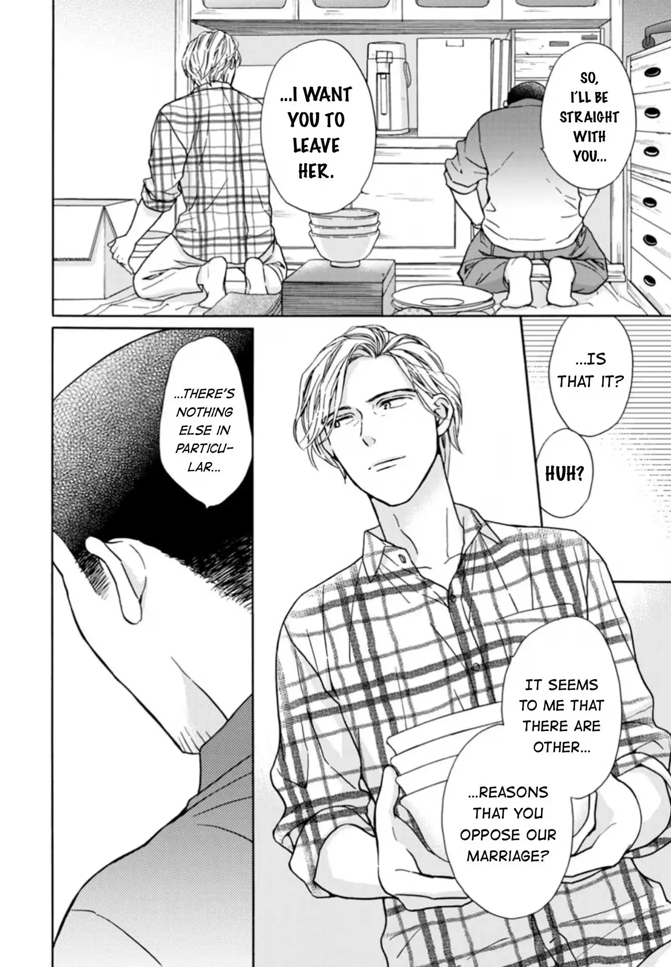 Read Salt & Pepper and Pudding chapter 14 image 10 on Lezhin