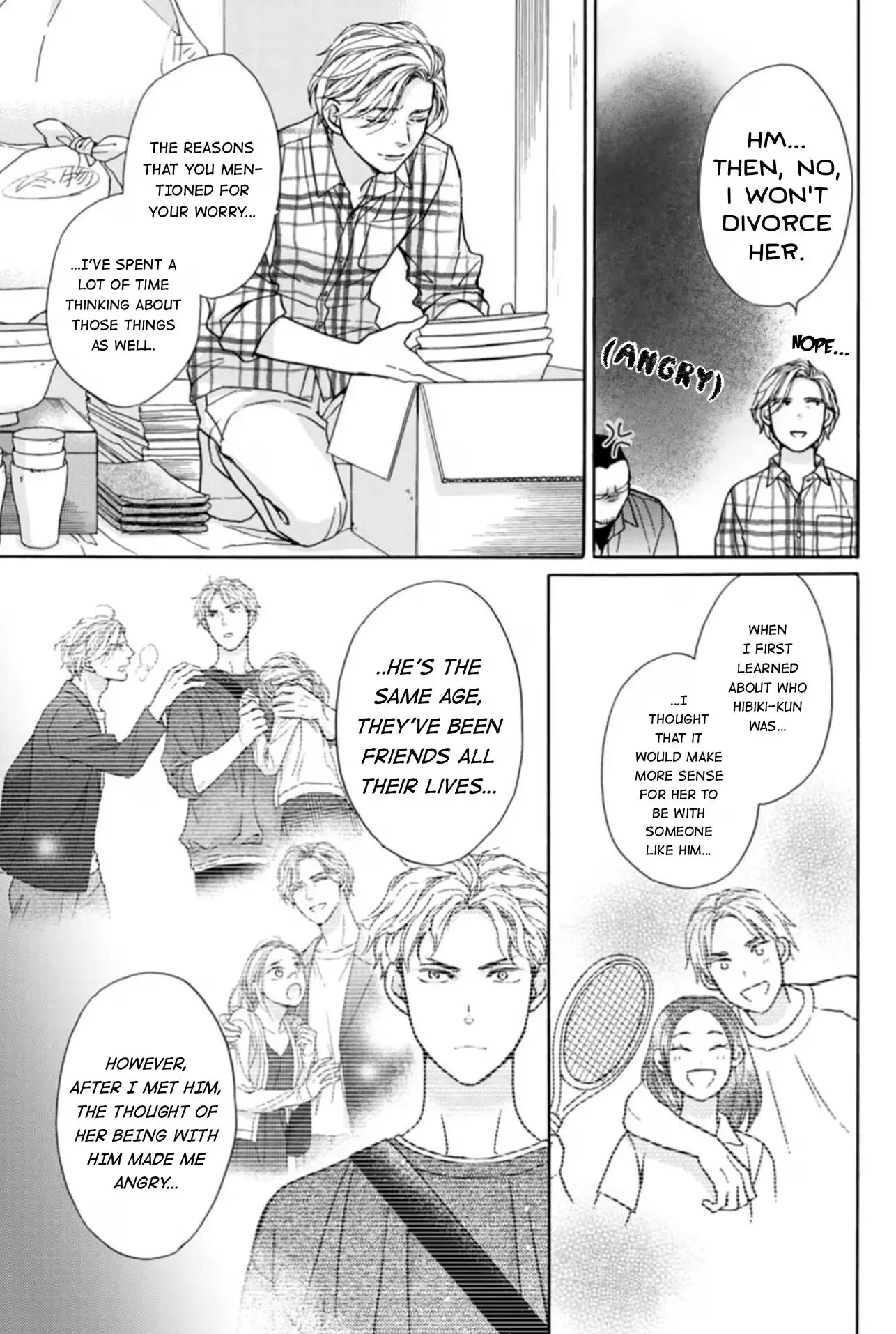 Read Salt & Pepper and Pudding chapter 14 image 11 on Lezhin