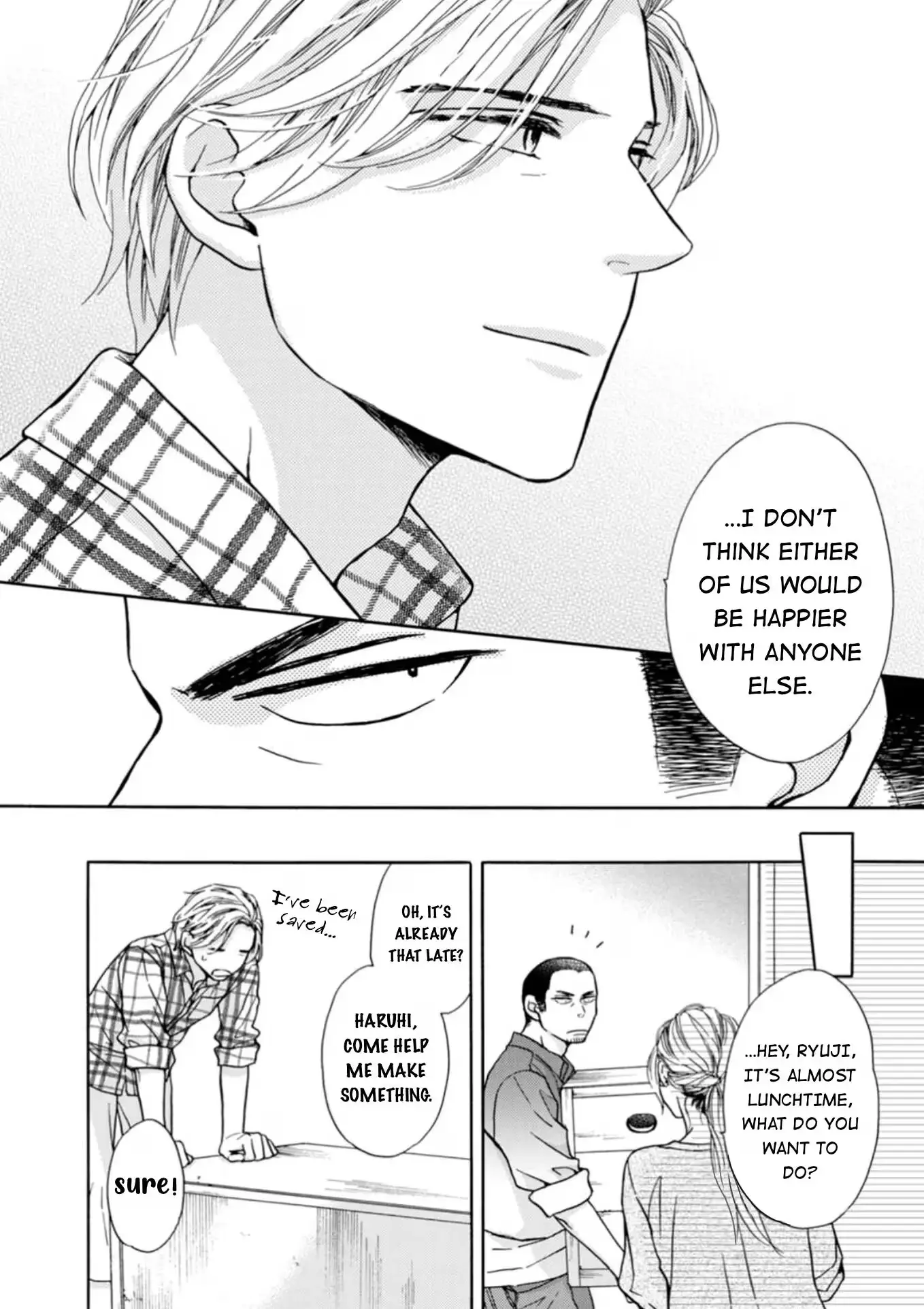 Read Salt & Pepper and Pudding chapter 14 image 12 on Lezhin