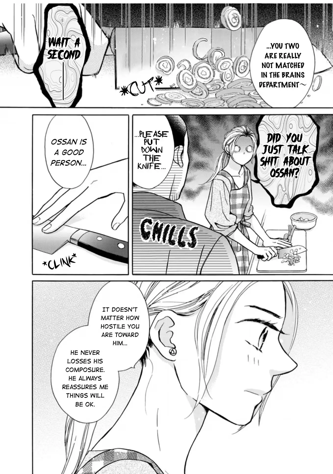 Read Salt & Pepper and Pudding chapter 14 image 14 on Lezhin