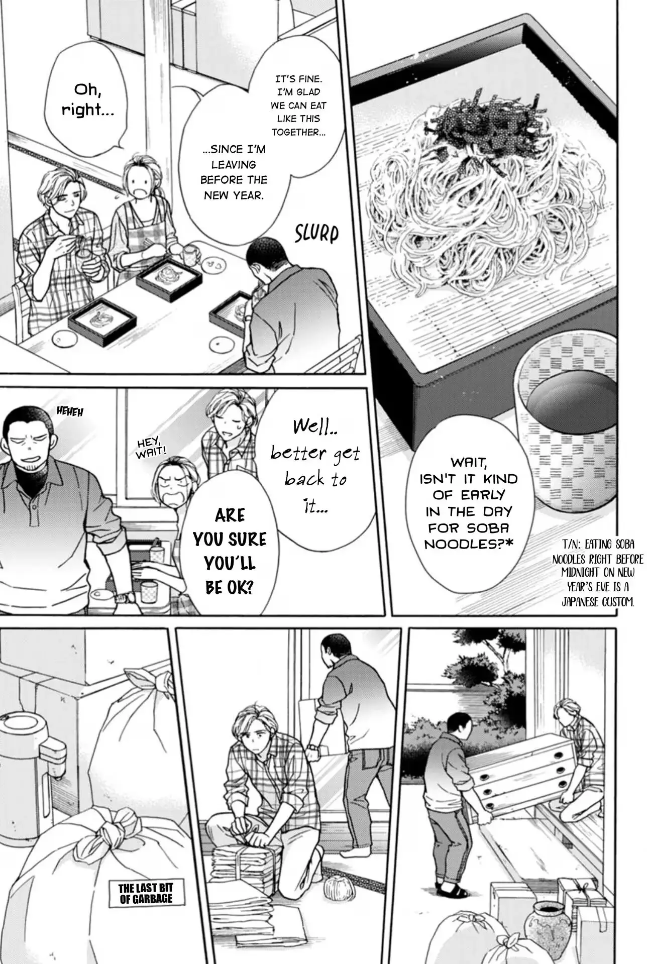 Read Salt & Pepper and Pudding chapter 14 image 17 on Lezhin