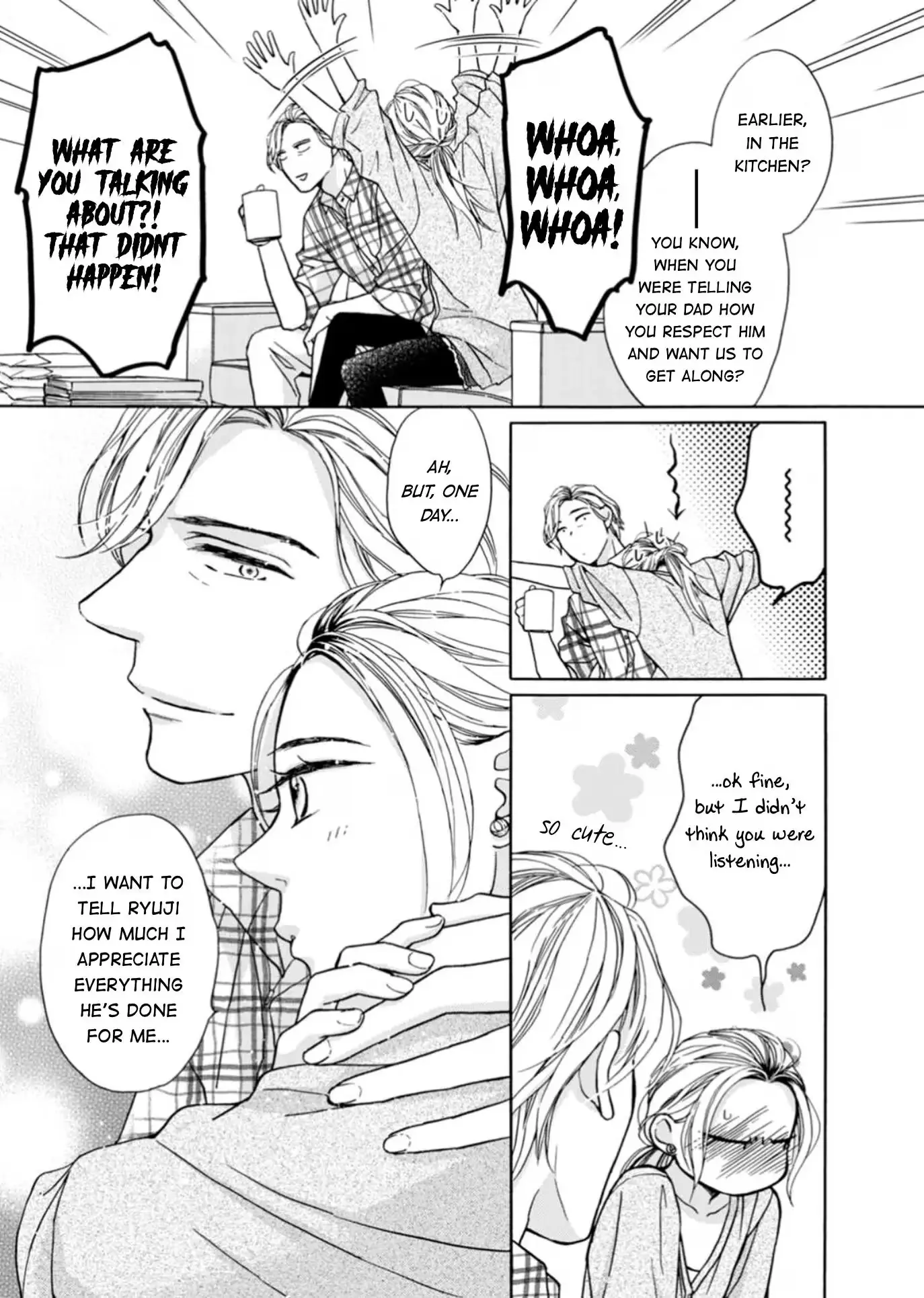 Read Salt & Pepper and Pudding chapter 14 image 21 on Lezhin