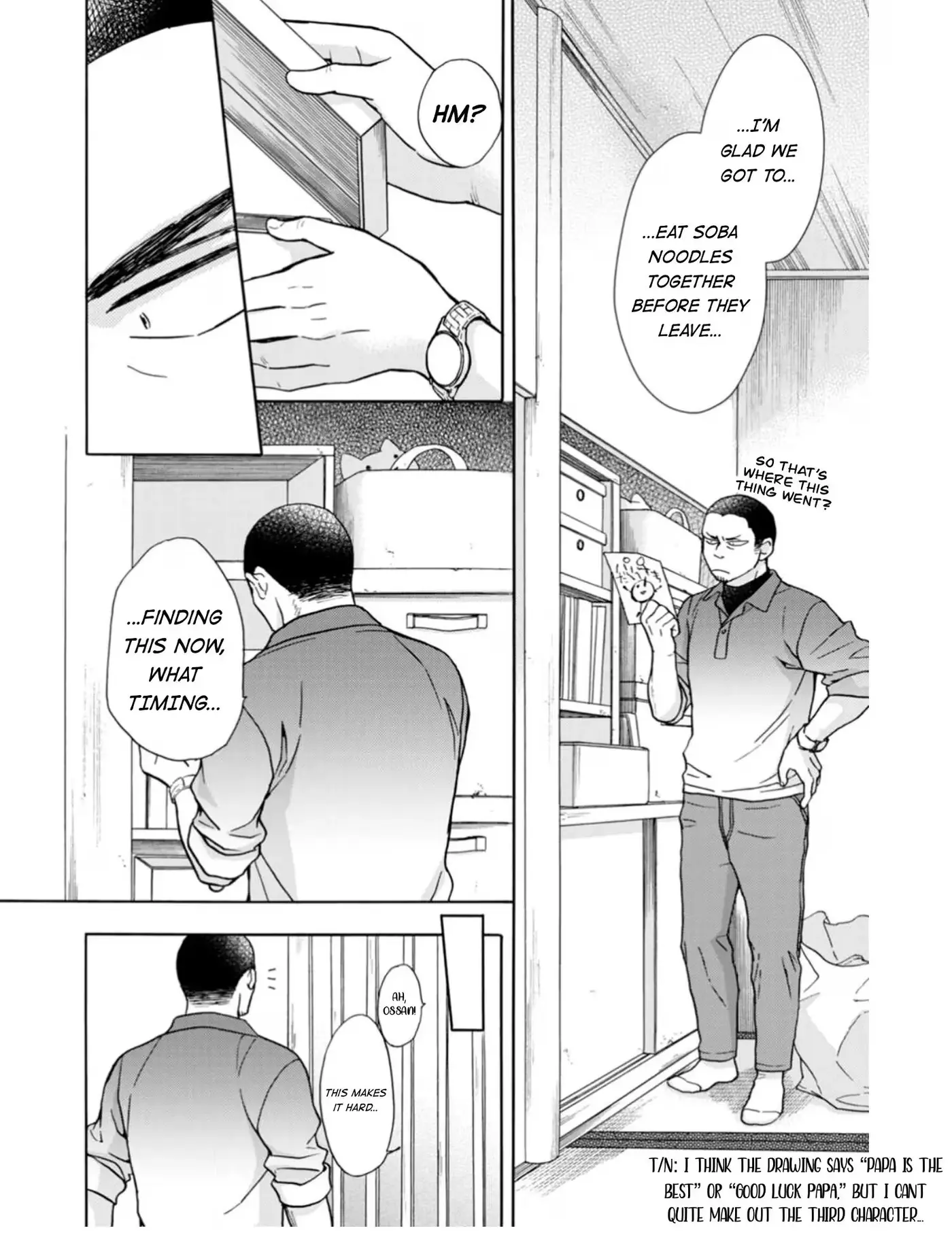 Read Salt & Pepper and Pudding chapter 14 image 22 on Lezhin