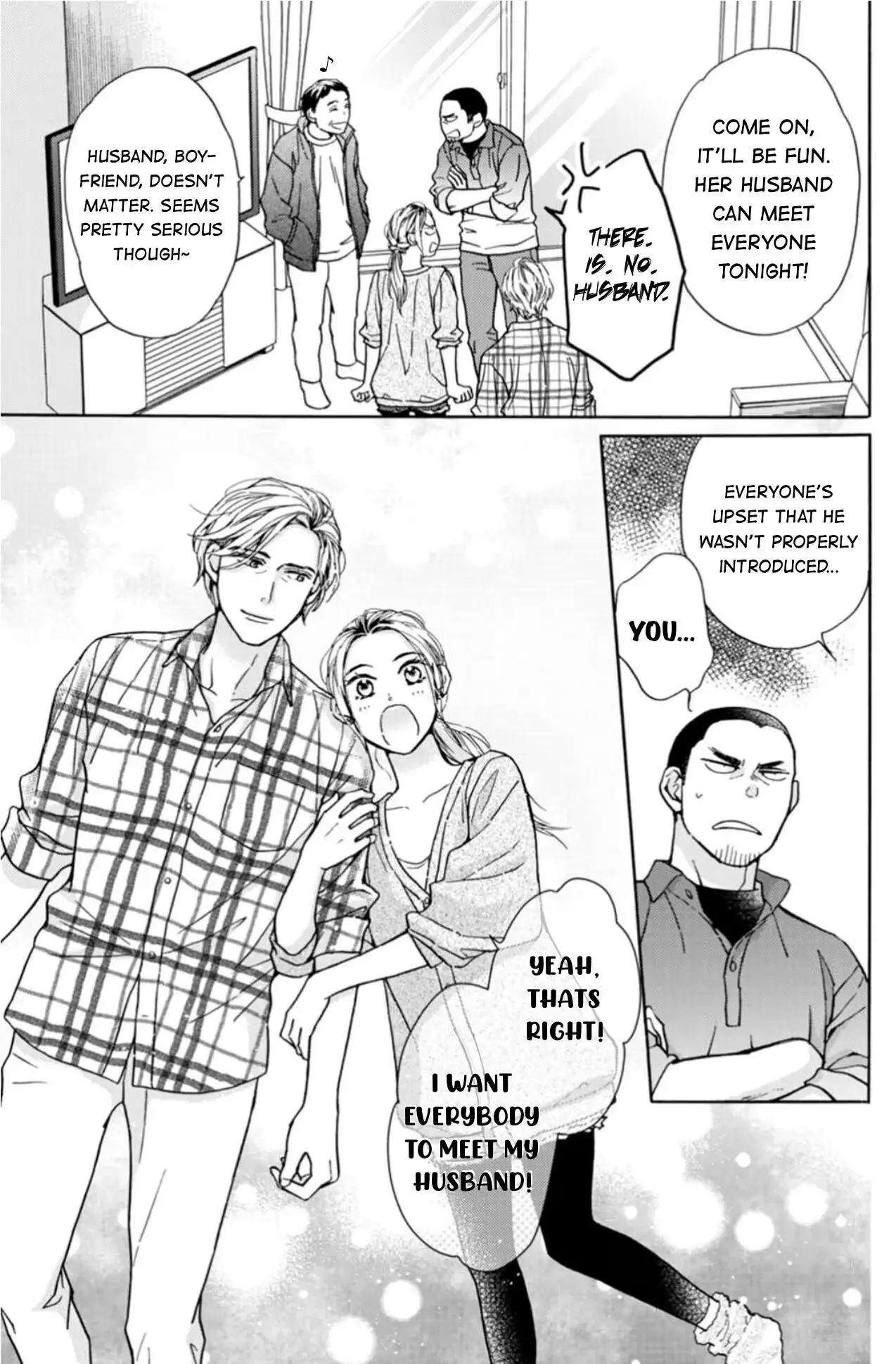 Read Salt & Pepper and Pudding chapter 14 image 25 on Lezhin