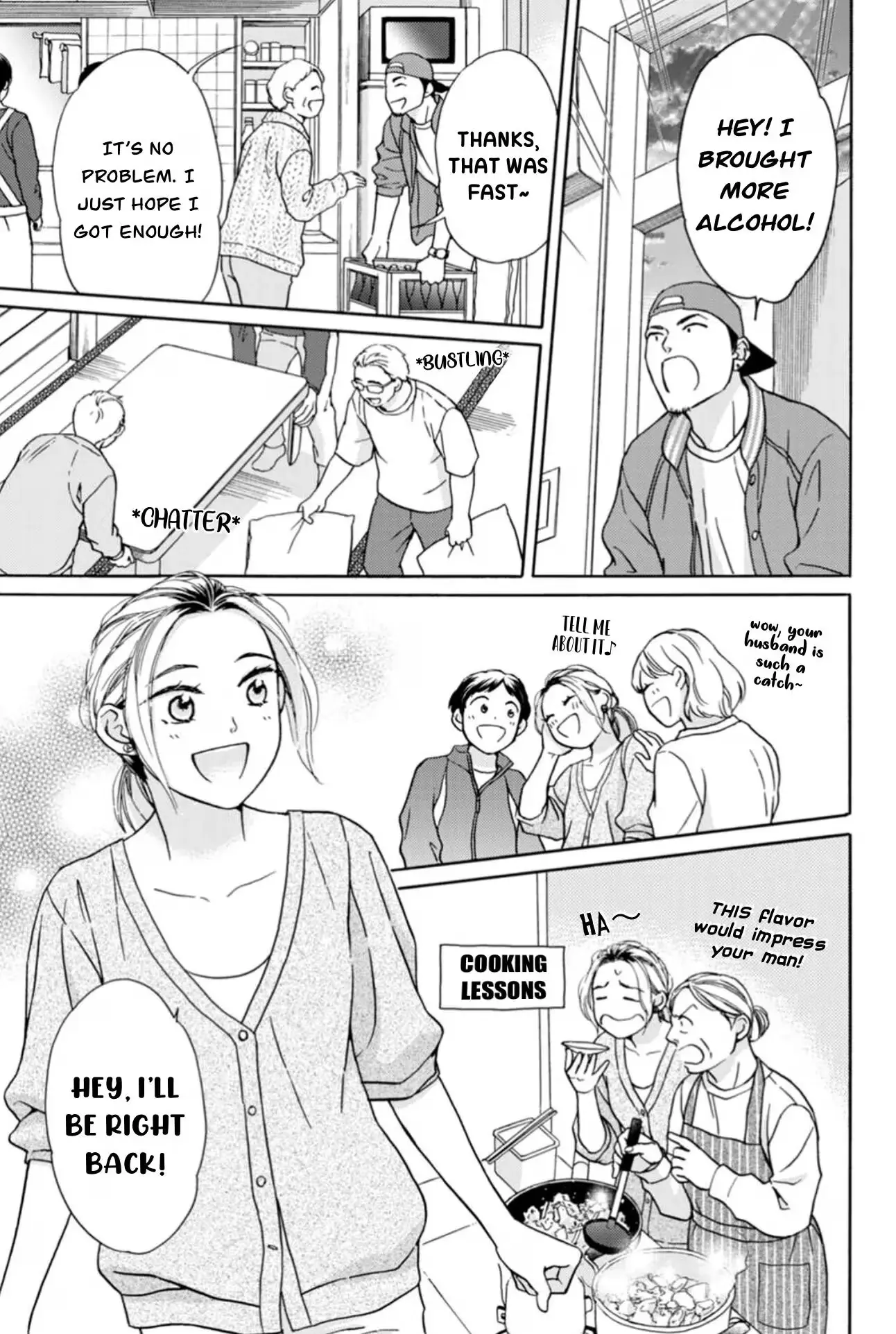 Read Salt & Pepper and Pudding chapter 14 image 27 on Lezhin