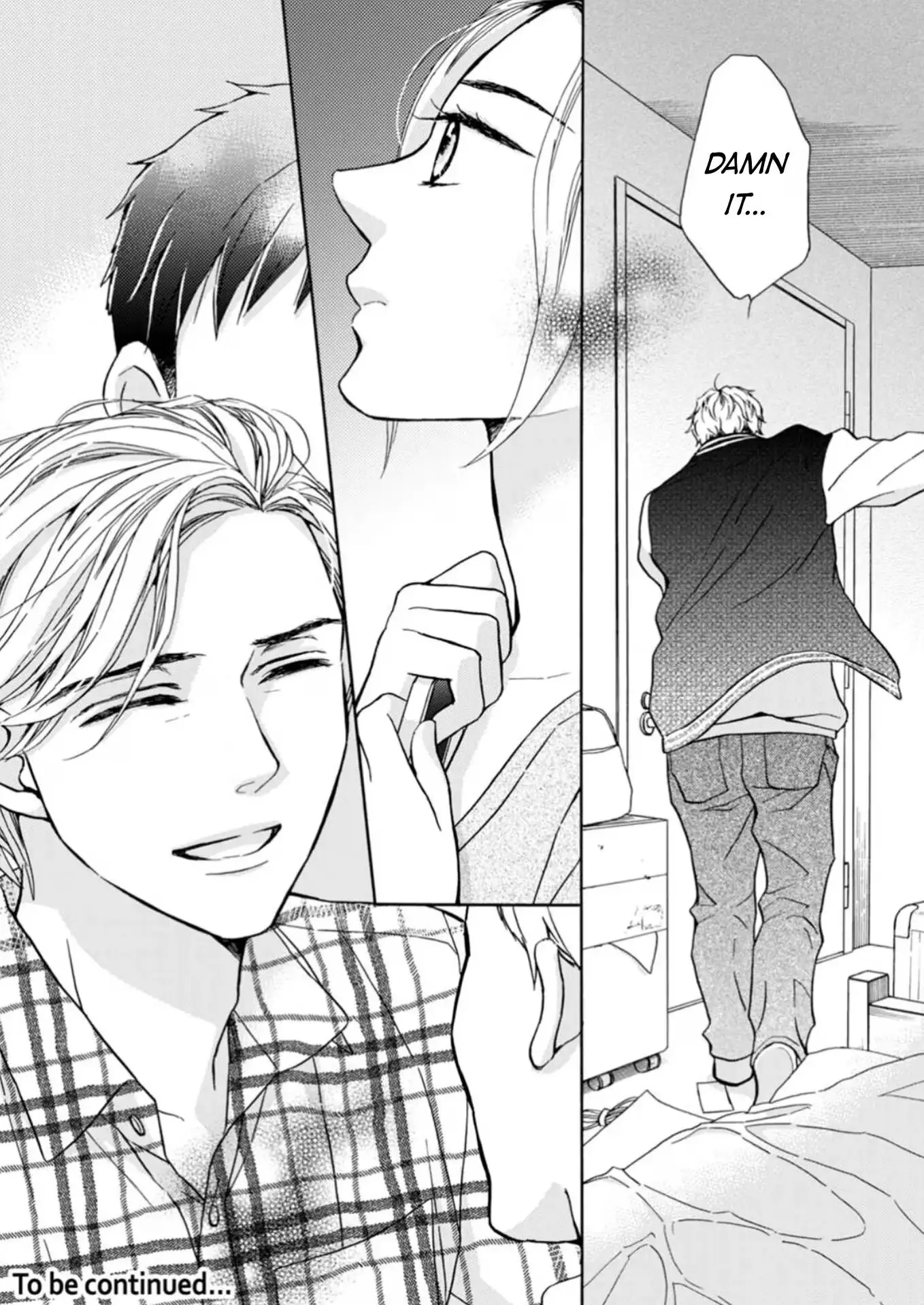 Read Salt & Pepper and Pudding chapter 14 image 30 on Lezhin