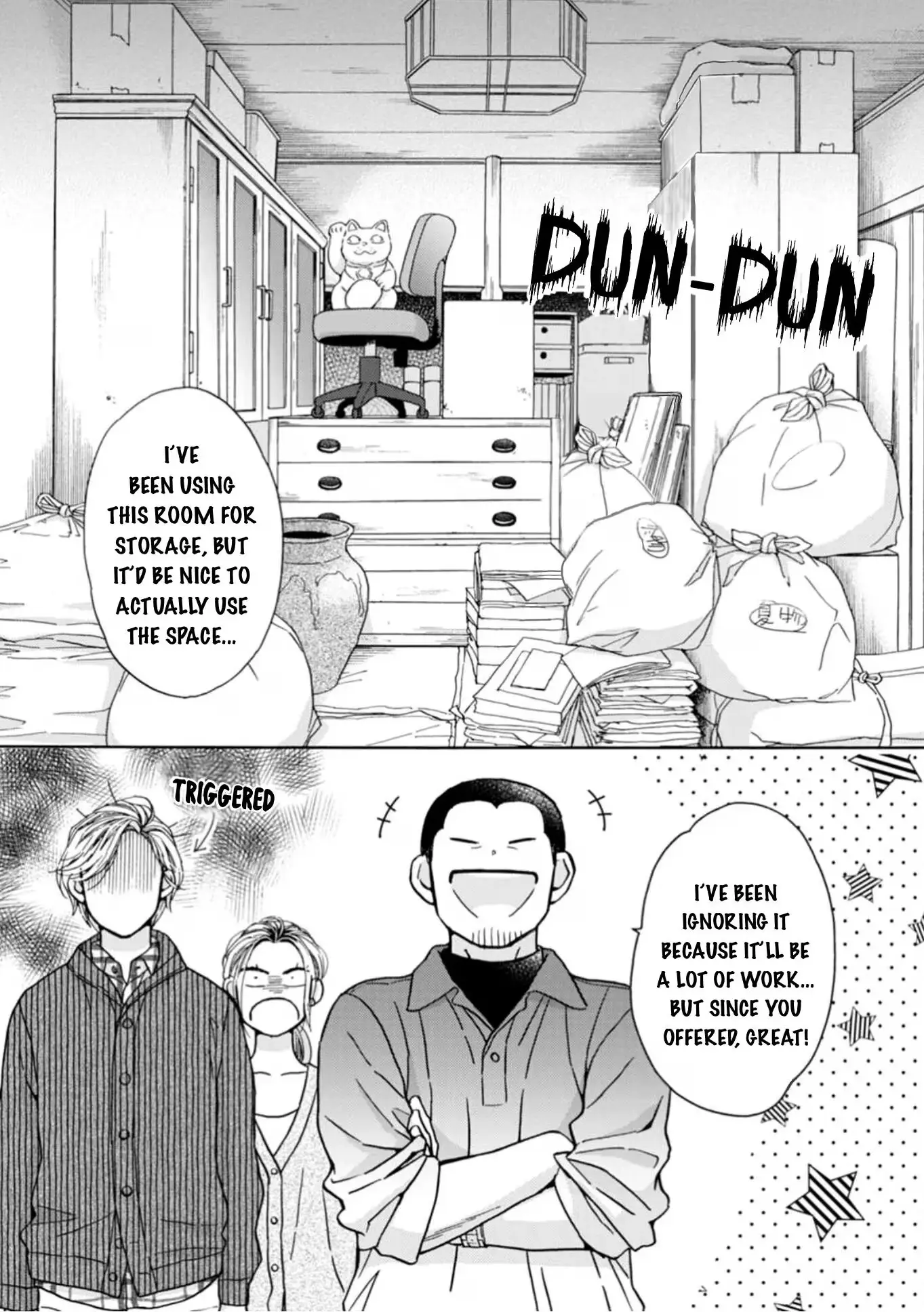 Read Salt & Pepper and Pudding chapter 14 image 5 on Lezhin