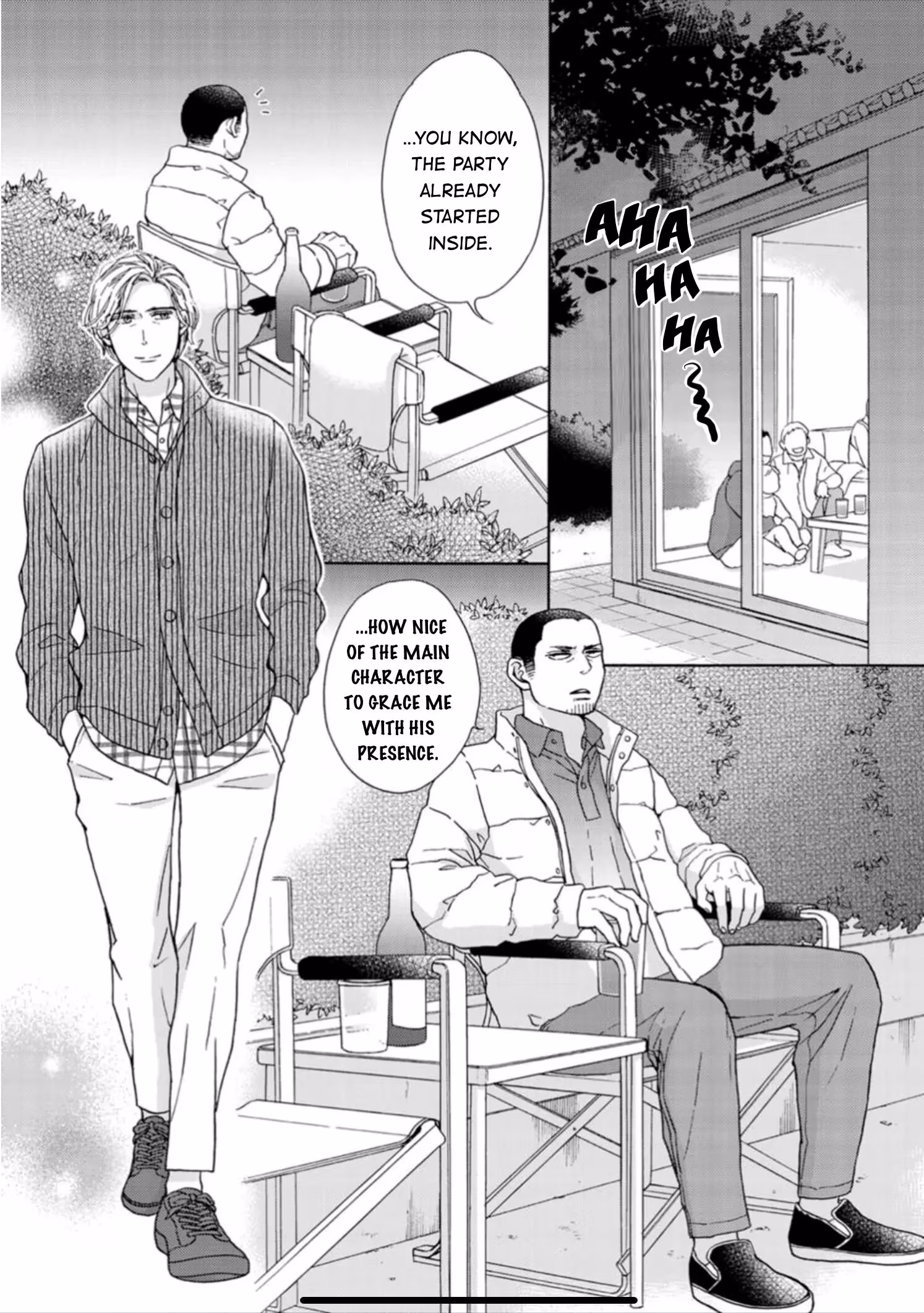 Read Salt & Pepper and Pudding chapter 15 image 1 on Lezhin