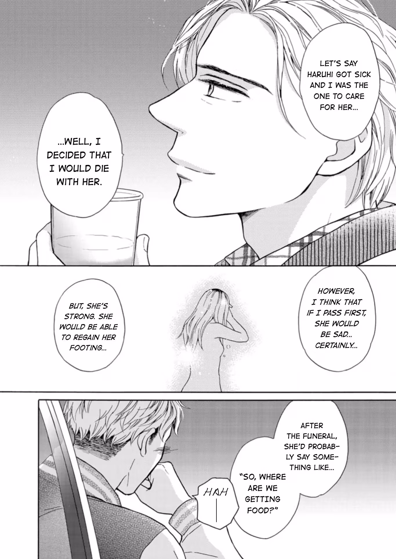 Read Salt & Pepper and Pudding chapter 15 image 10 on Lezhin