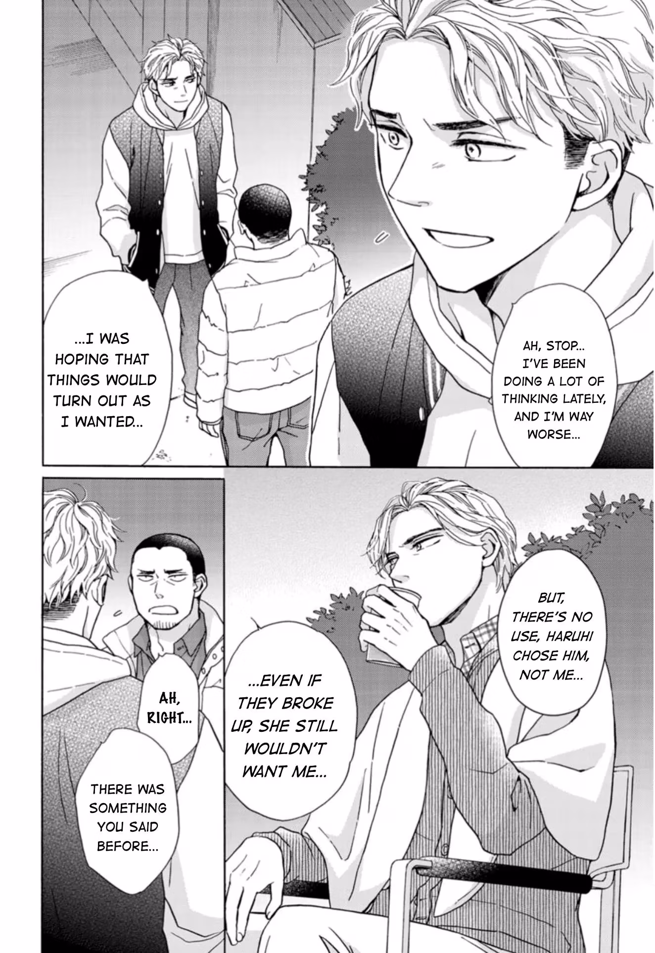 Read Salt & Pepper and Pudding chapter 15 image 12 on Lezhin