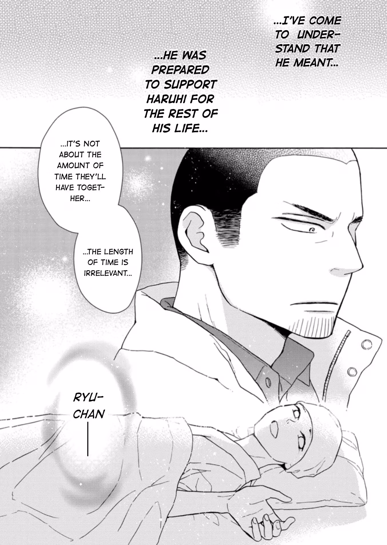 Read Salt & Pepper and Pudding chapter 15 image 14 on Lezhin