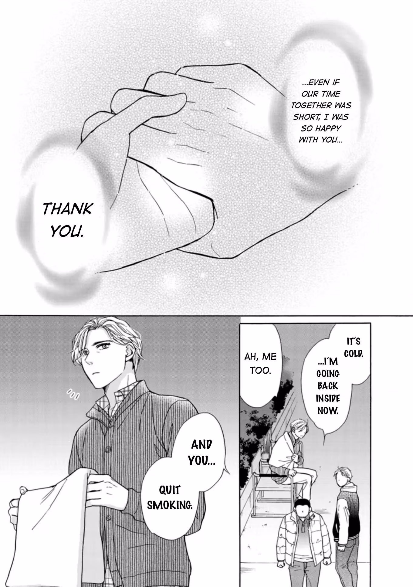 Read Salt & Pepper and Pudding chapter 15 image 15 on Lezhin