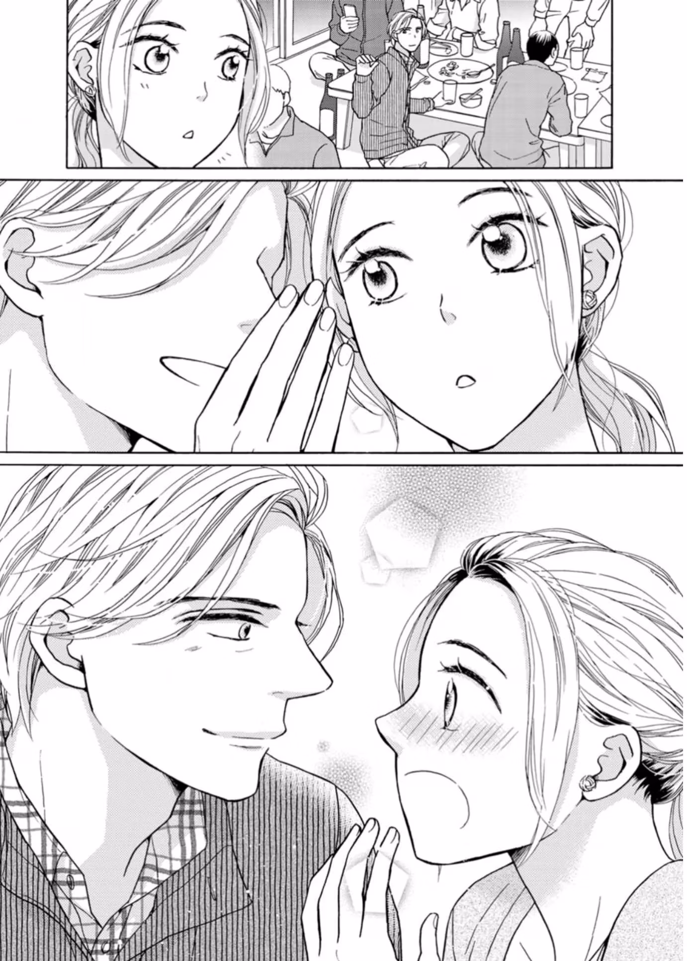 Read Salt & Pepper and Pudding chapter 15 image 19 on Lezhin
