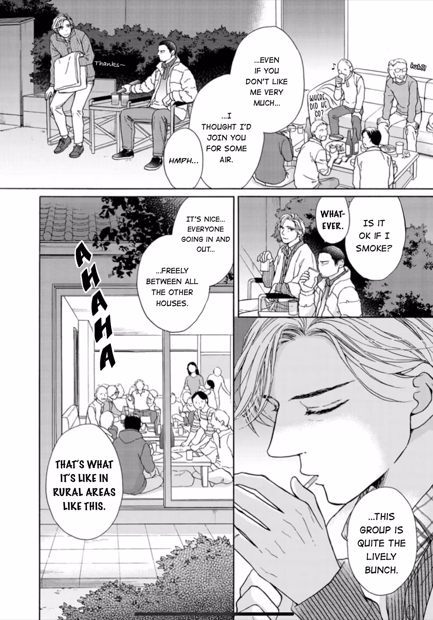 Read Salt & Pepper and Pudding chapter 15 image 2 on Lezhin