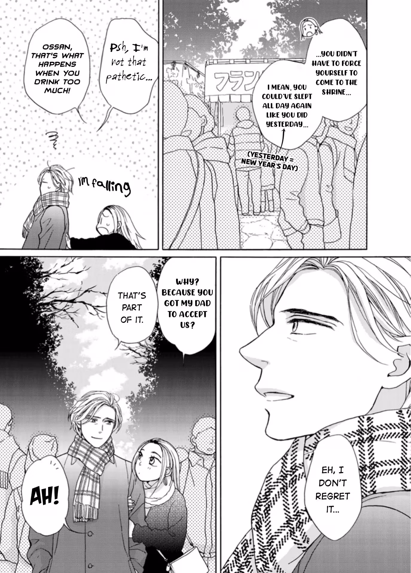 Read Salt & Pepper and Pudding chapter 15 image 21 on Lezhin