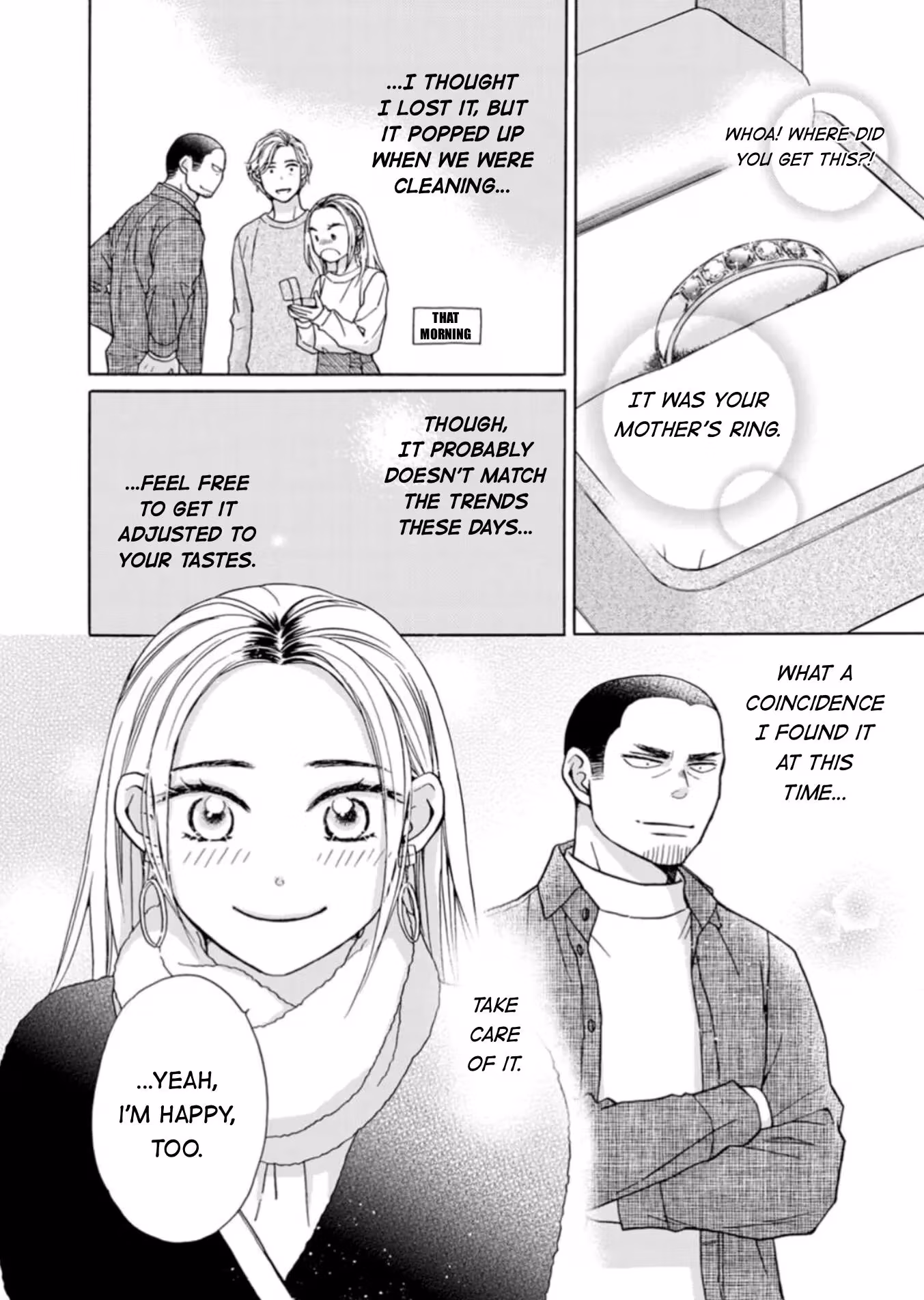 Read Salt & Pepper and Pudding chapter 15 image 22 on Lezhin
