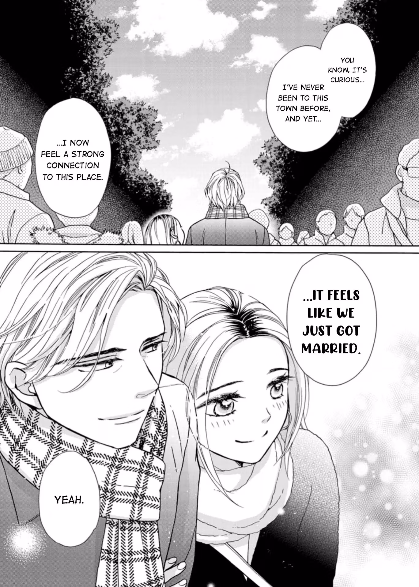 Read Salt & Pepper and Pudding chapter 15 image 23 on Lezhin