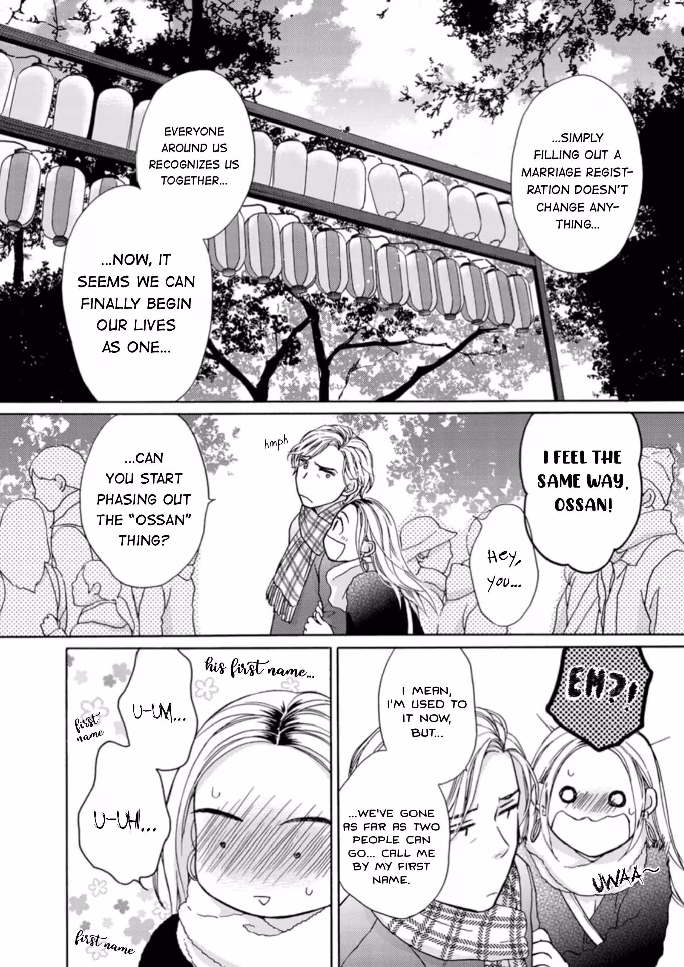 Read Salt & Pepper and Pudding chapter 15 image 24 on Lezhin