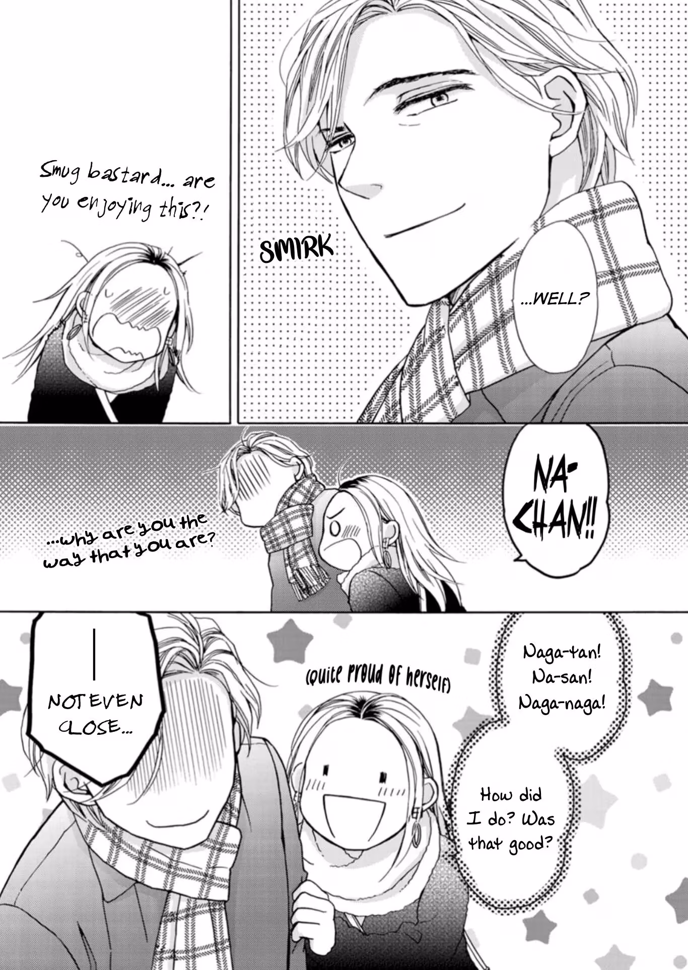 Read Salt & Pepper and Pudding chapter 15 image 25 on Lezhin