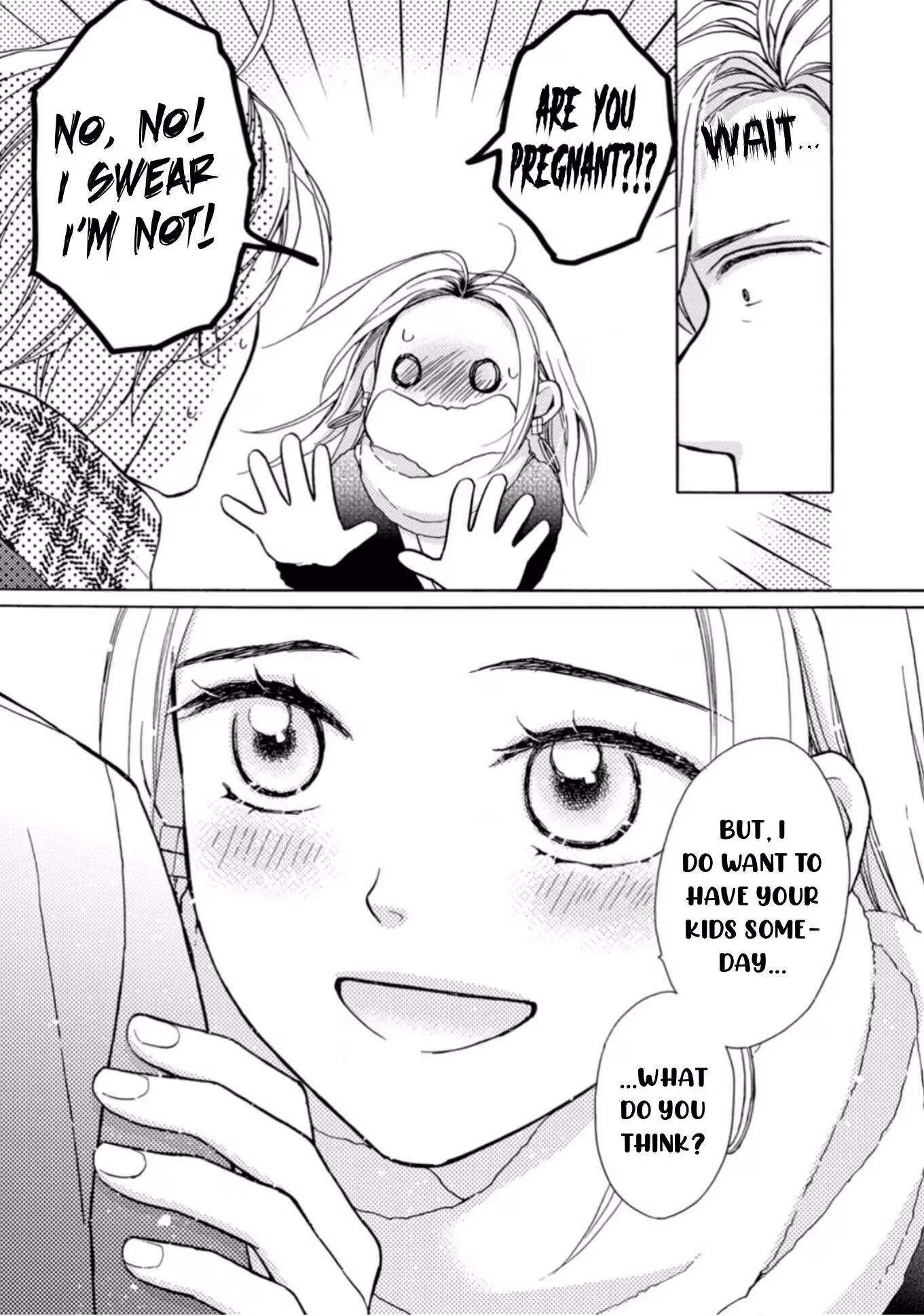 Read Salt & Pepper and Pudding chapter 15 image 27 on Lezhin