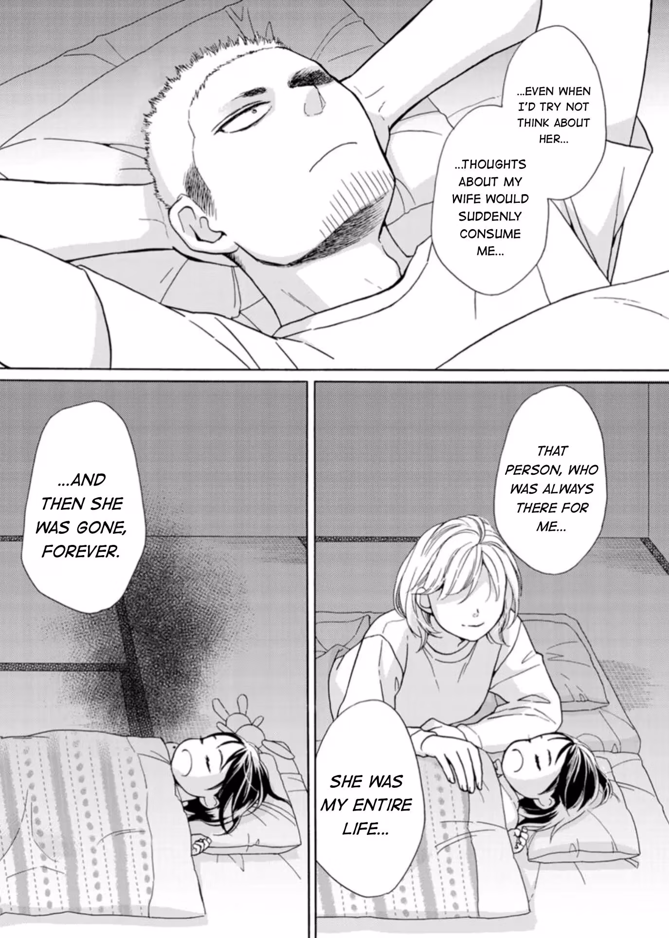 Read Salt & Pepper and Pudding chapter 15 image 5 on Lezhin