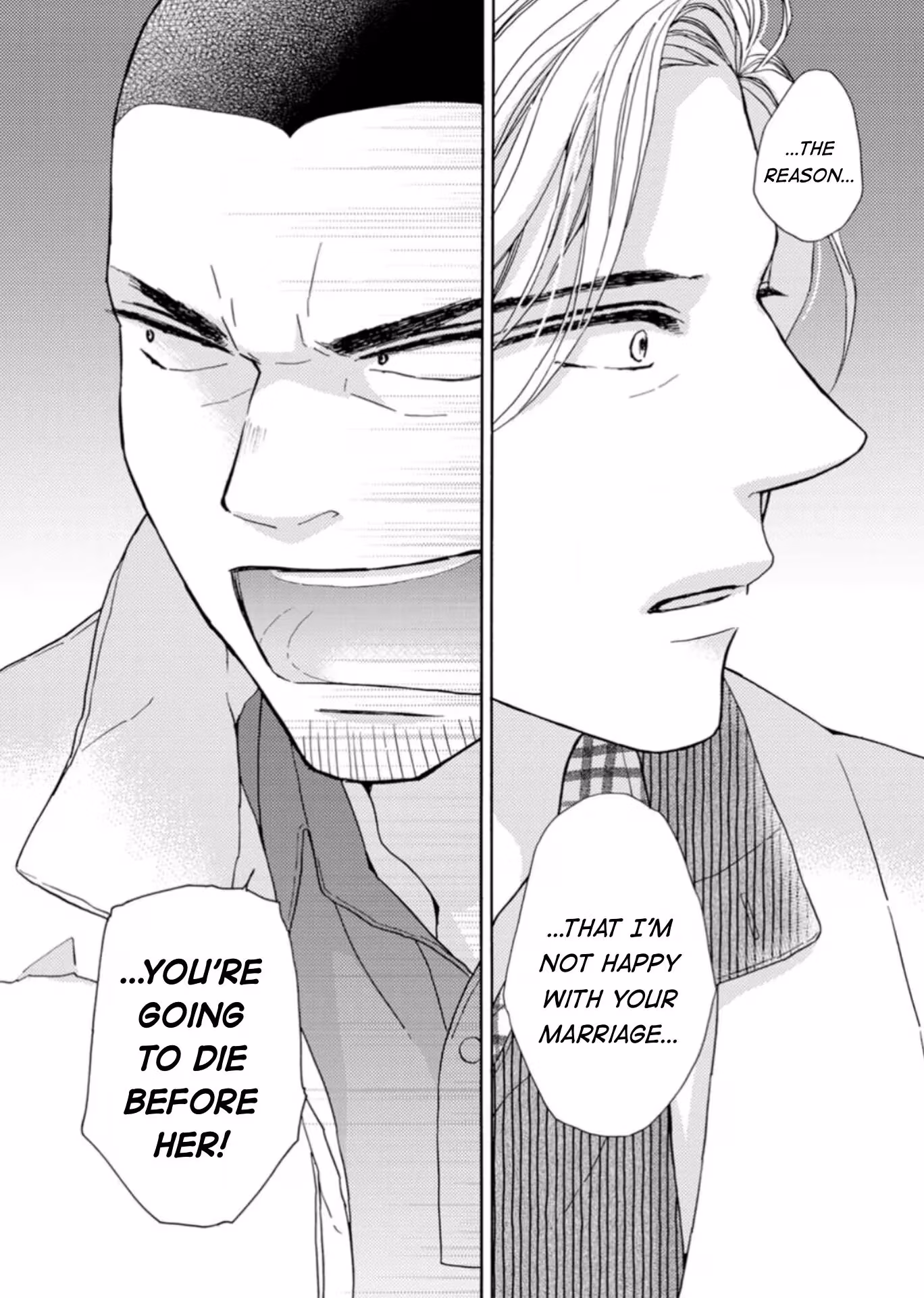 Read Salt & Pepper and Pudding chapter 15 image 6 on Lezhin