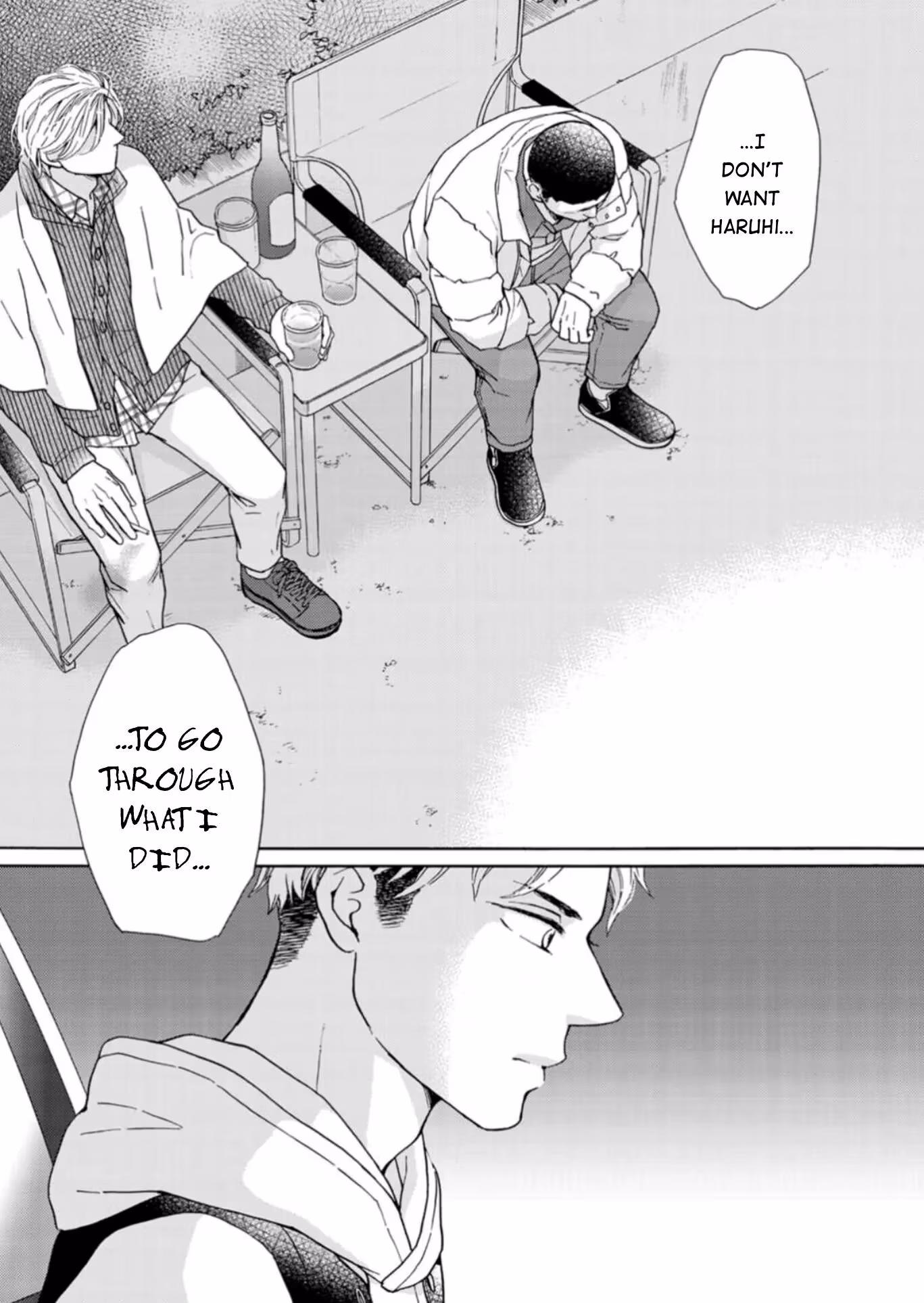 Read Salt & Pepper and Pudding chapter 15 image 7 on Lezhin