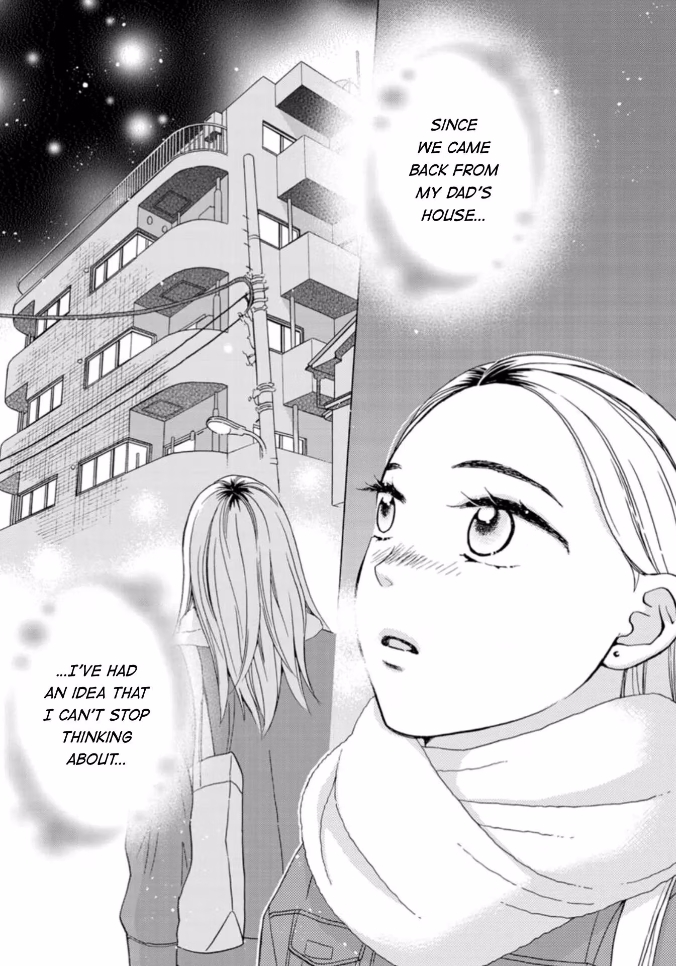 Read Salt & Pepper and Pudding chapter 16 image 1 on Lezhin