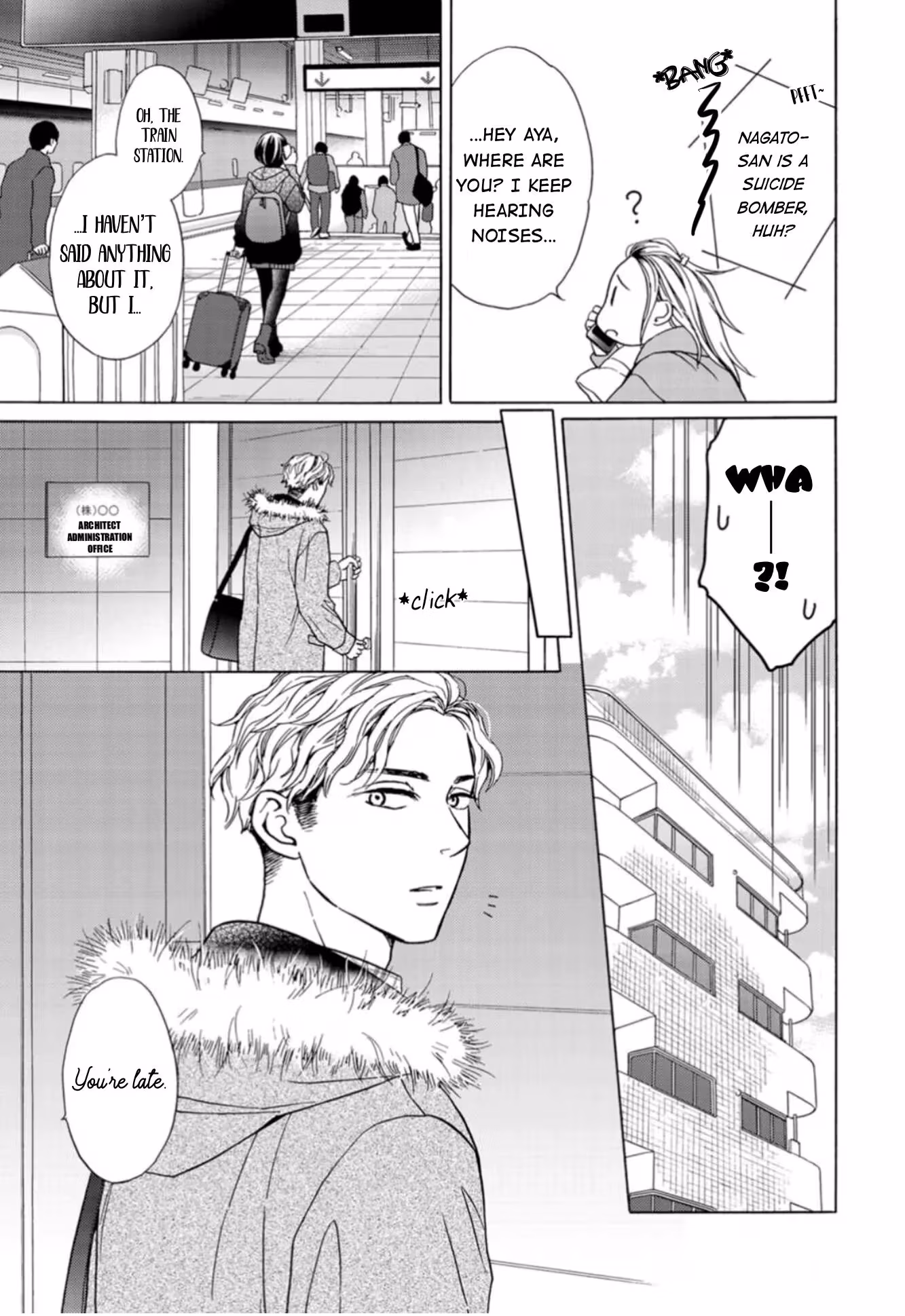Read Salt & Pepper and Pudding chapter 16 image 11 on Lezhin