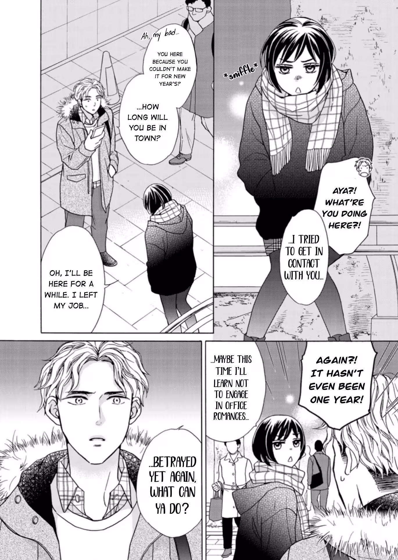 Read Salt & Pepper and Pudding chapter 16 image 12 on Lezhin