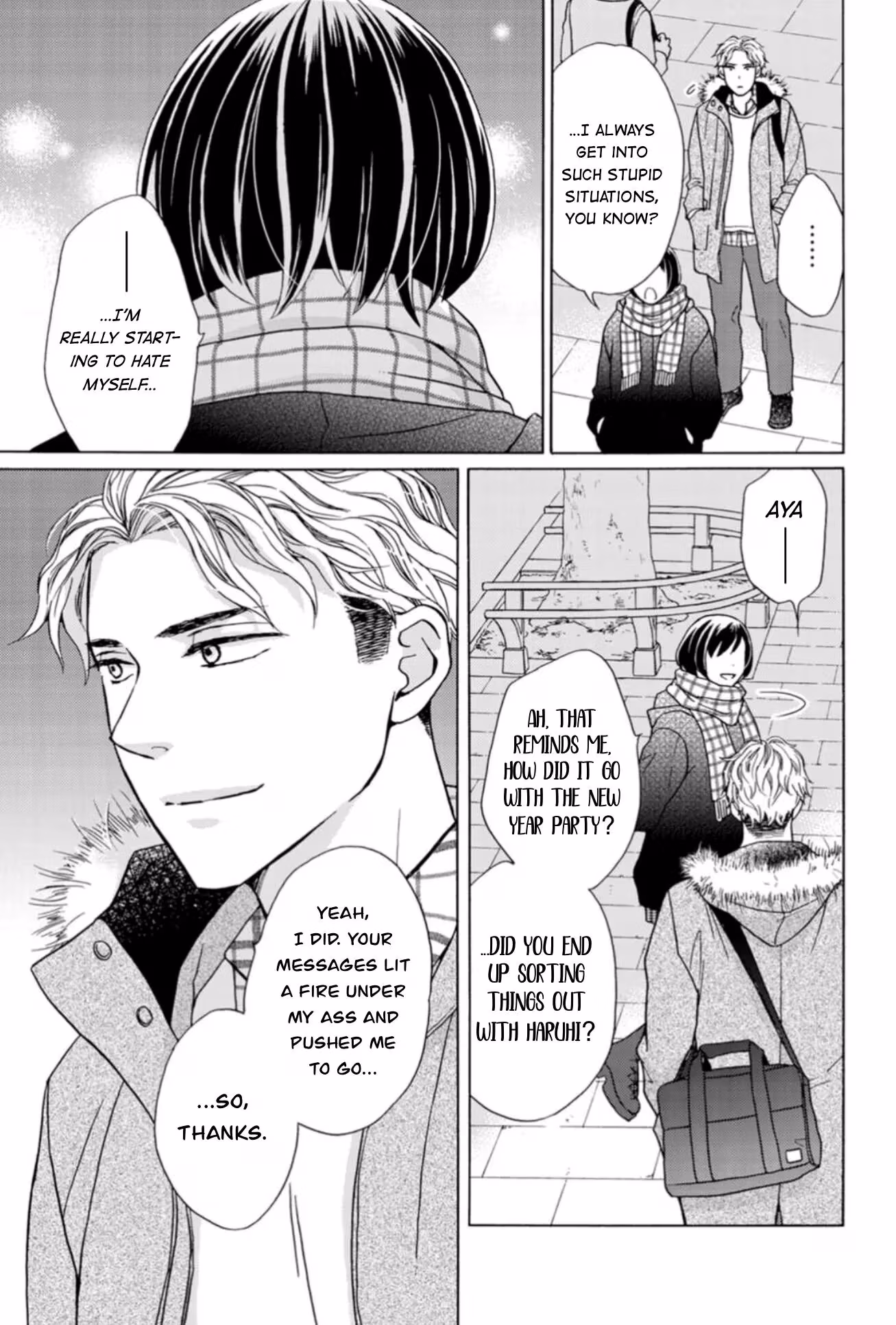 Read Salt & Pepper and Pudding chapter 16 image 13 on Lezhin
