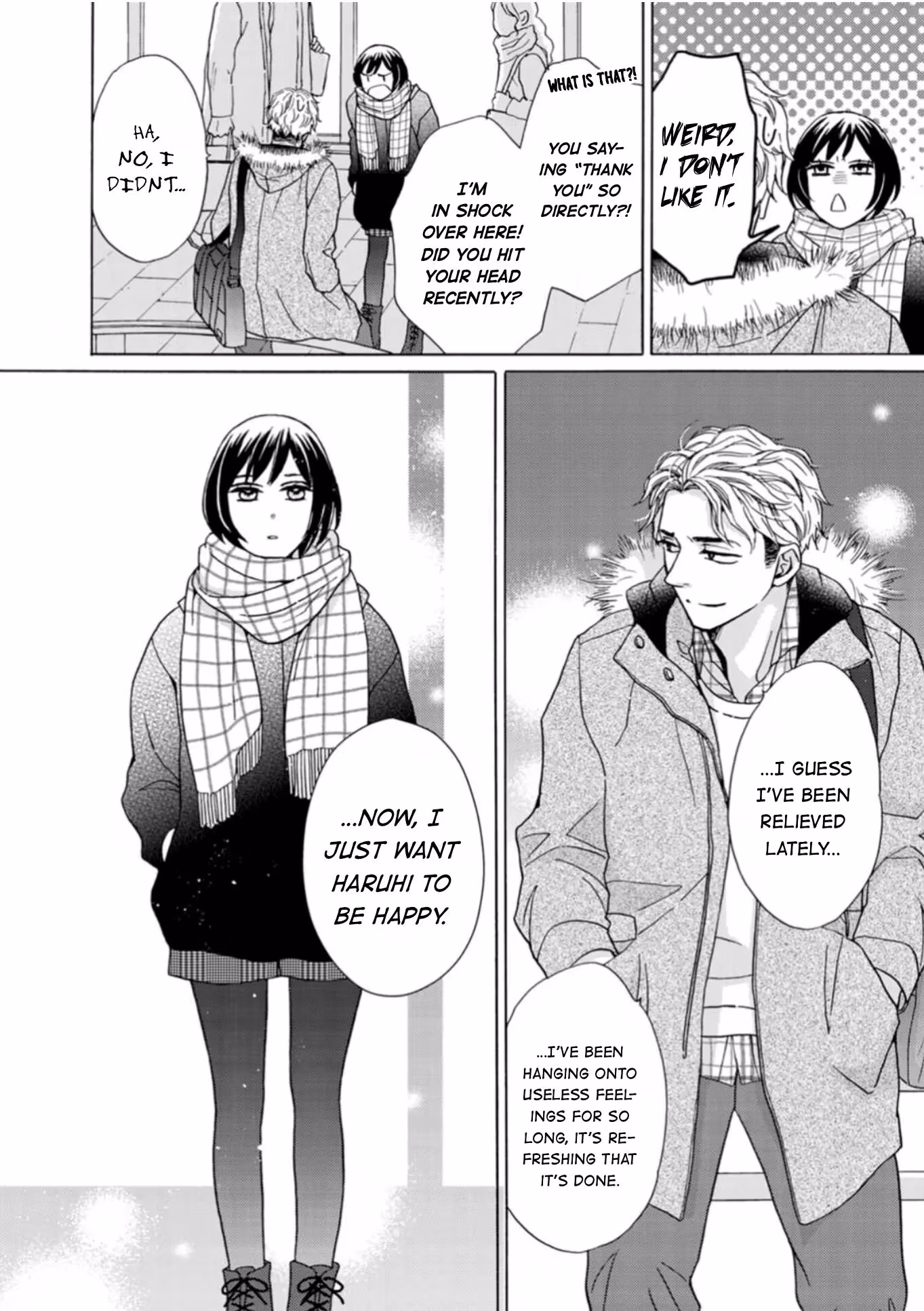 Read Salt & Pepper and Pudding chapter 16 image 14 on Lezhin