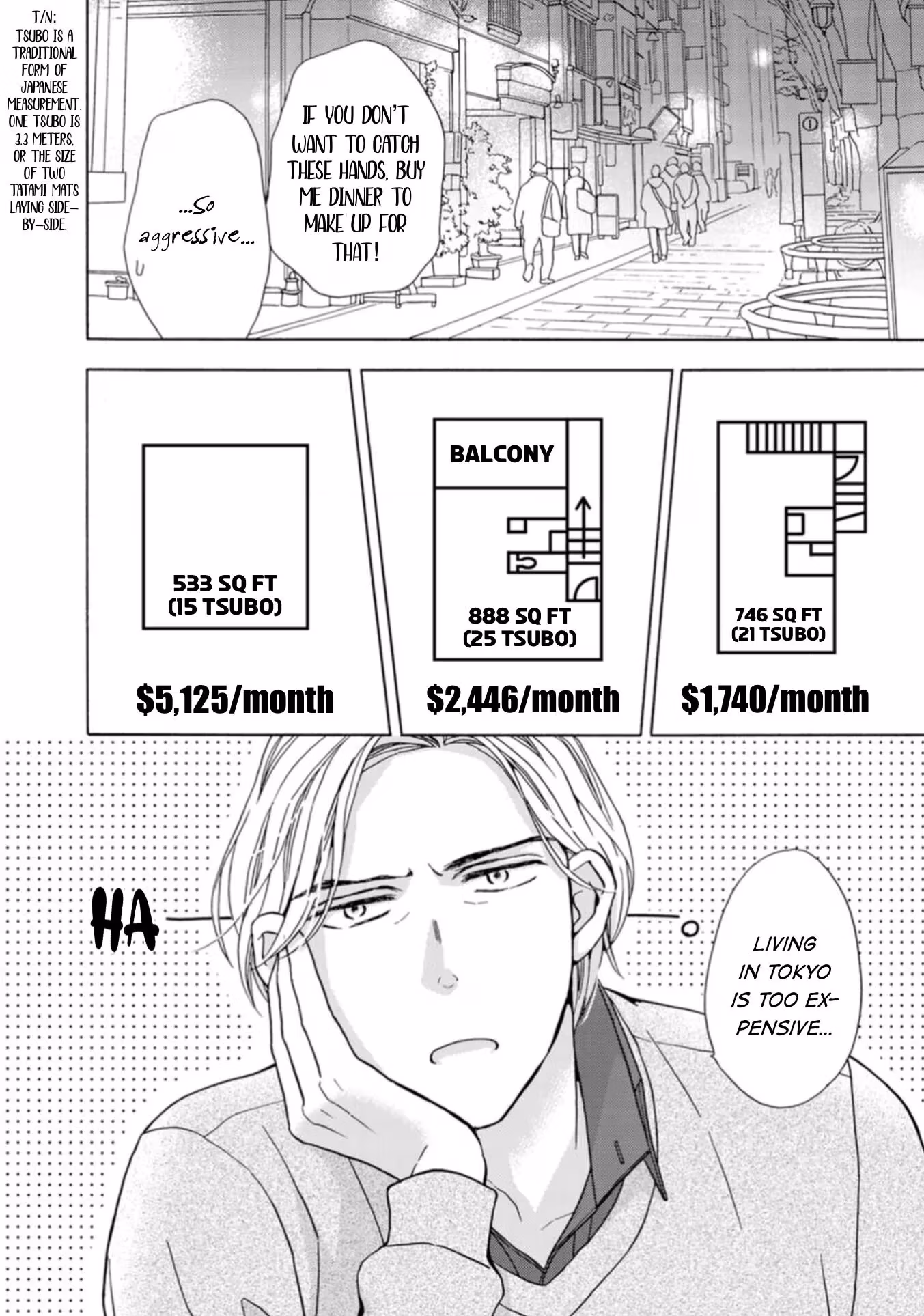 Read Salt & Pepper and Pudding chapter 16 image 16 on Lezhin