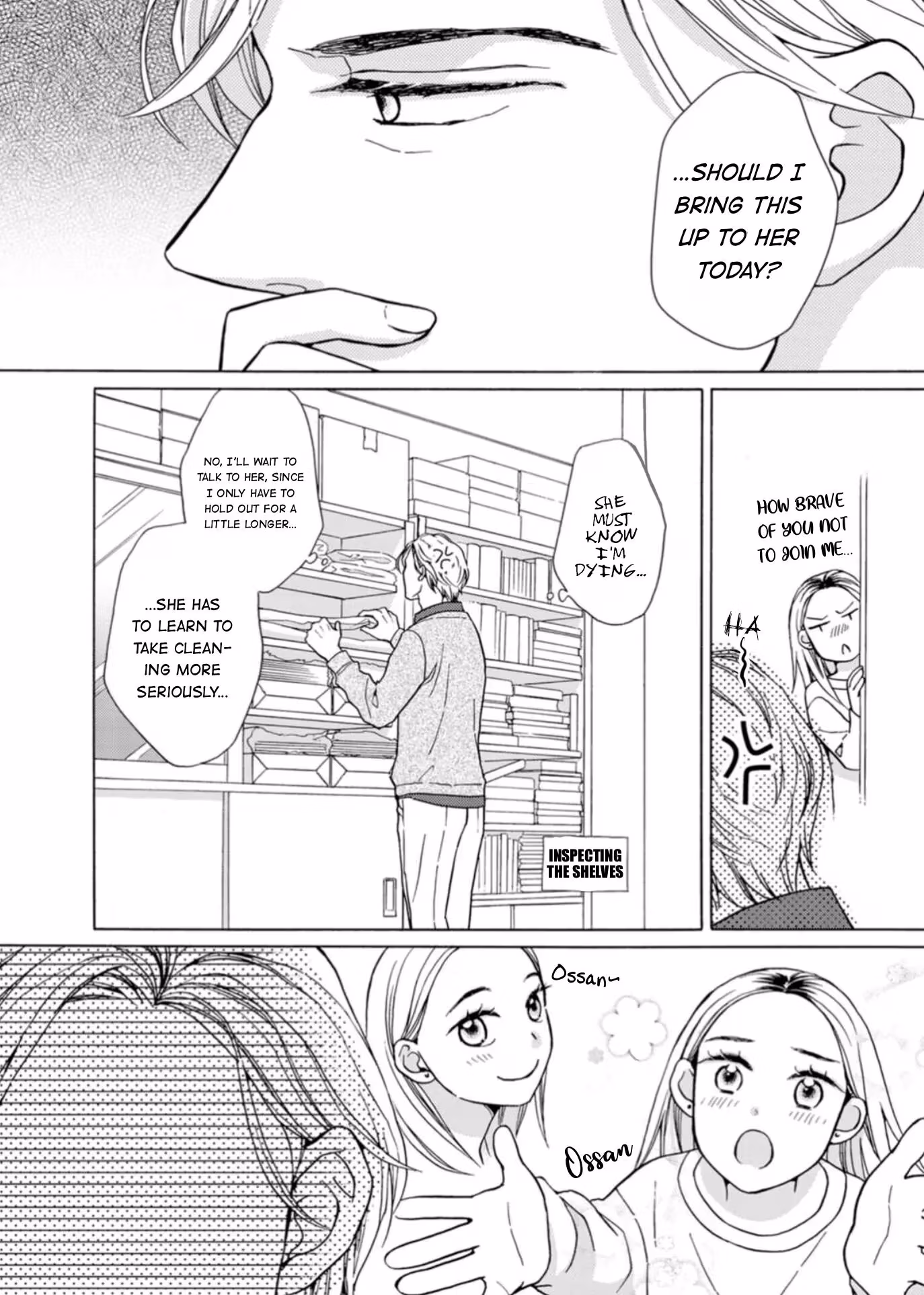 Read Salt & Pepper and Pudding chapter 16 image 18 on Lezhin