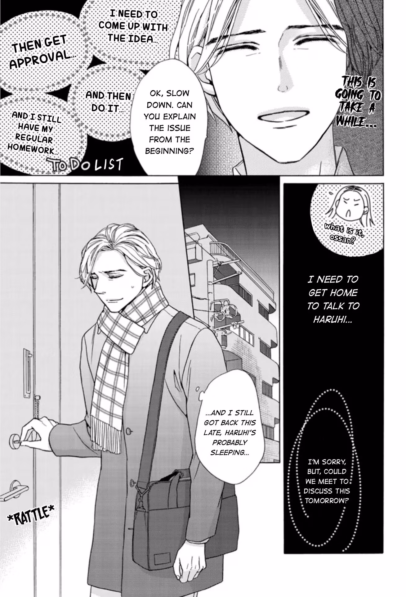 Read Salt & Pepper and Pudding chapter 16 image 21 on Lezhin