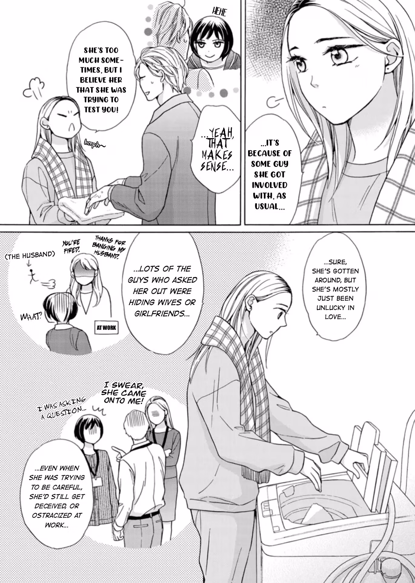 Read Salt & Pepper and Pudding chapter 16 image 23 on Lezhin
