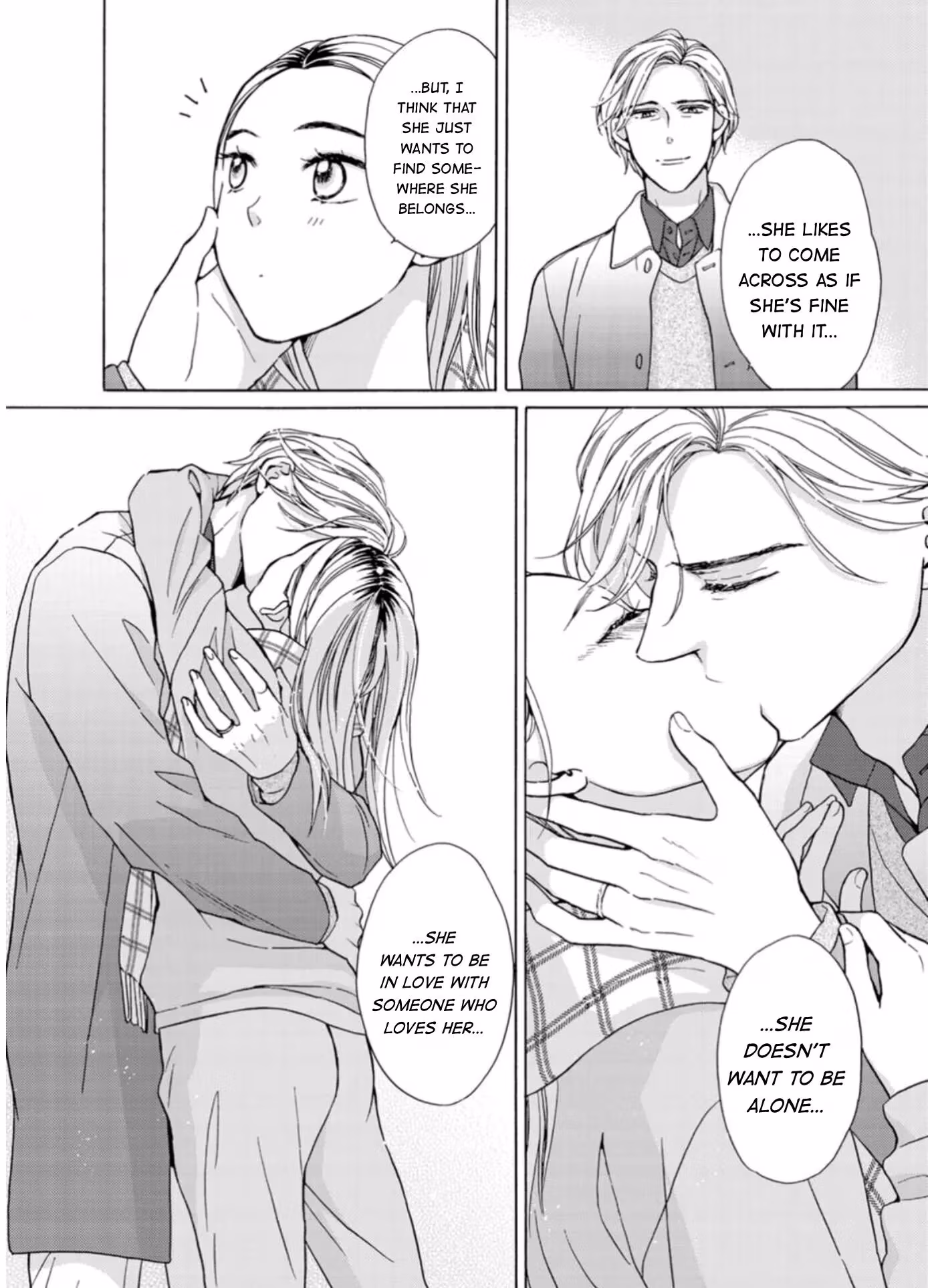 Read Salt & Pepper and Pudding chapter 16 image 24 on Lezhin