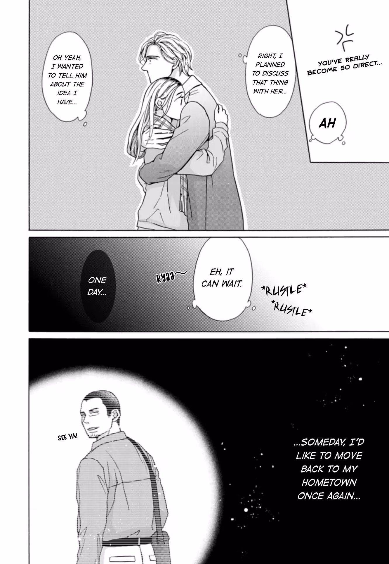 Read Salt & Pepper and Pudding chapter 16 image 26 on Lezhin