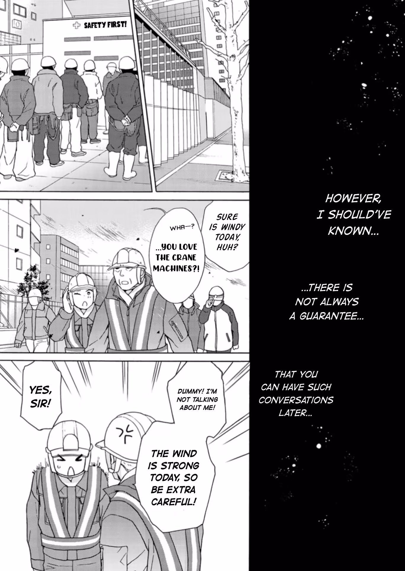 Read Salt & Pepper and Pudding chapter 16 image 27 on Lezhin