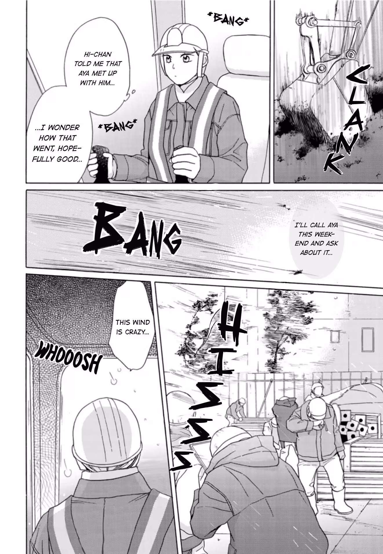 Read Salt & Pepper and Pudding chapter 16 image 28 on Lezhin